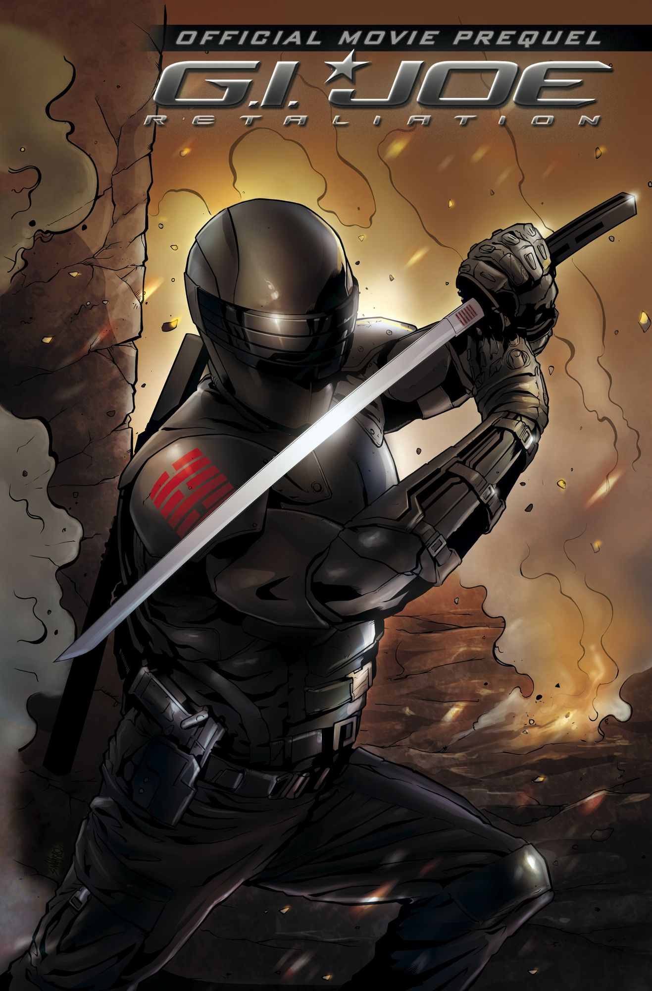 G.I. Joe 2: Movie Prequel #1