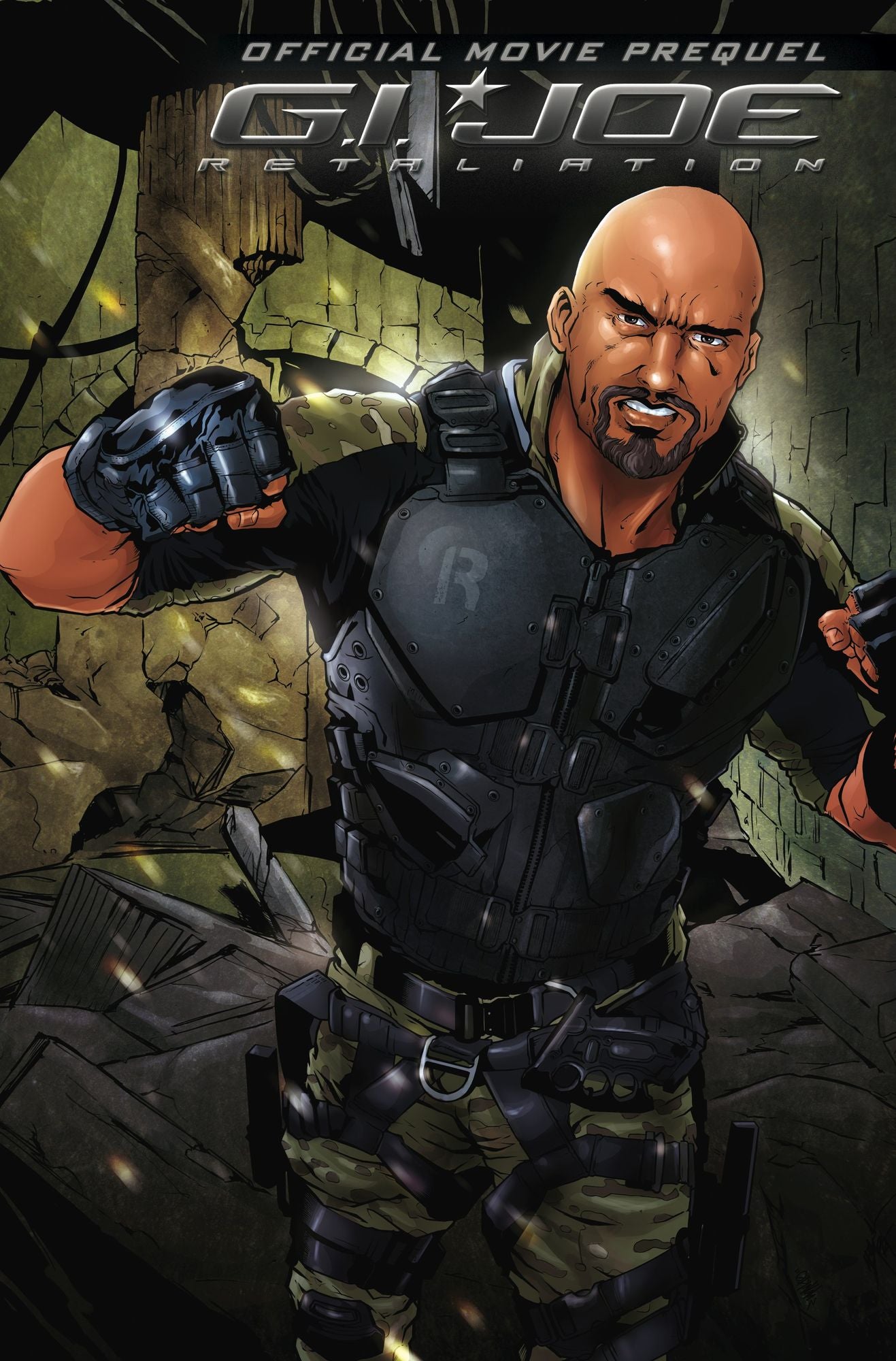 G.I. Joe 2: Movie Prequel #2
