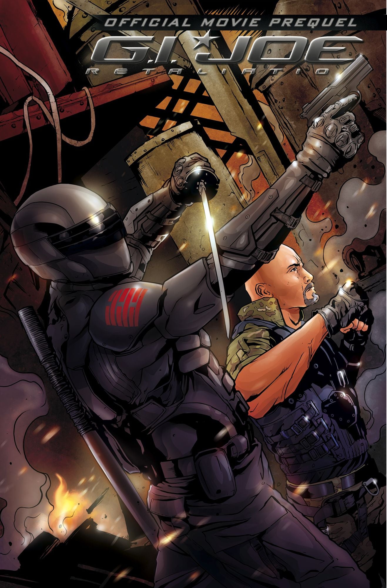 G.I. Joe 2: Movie Prequel #3