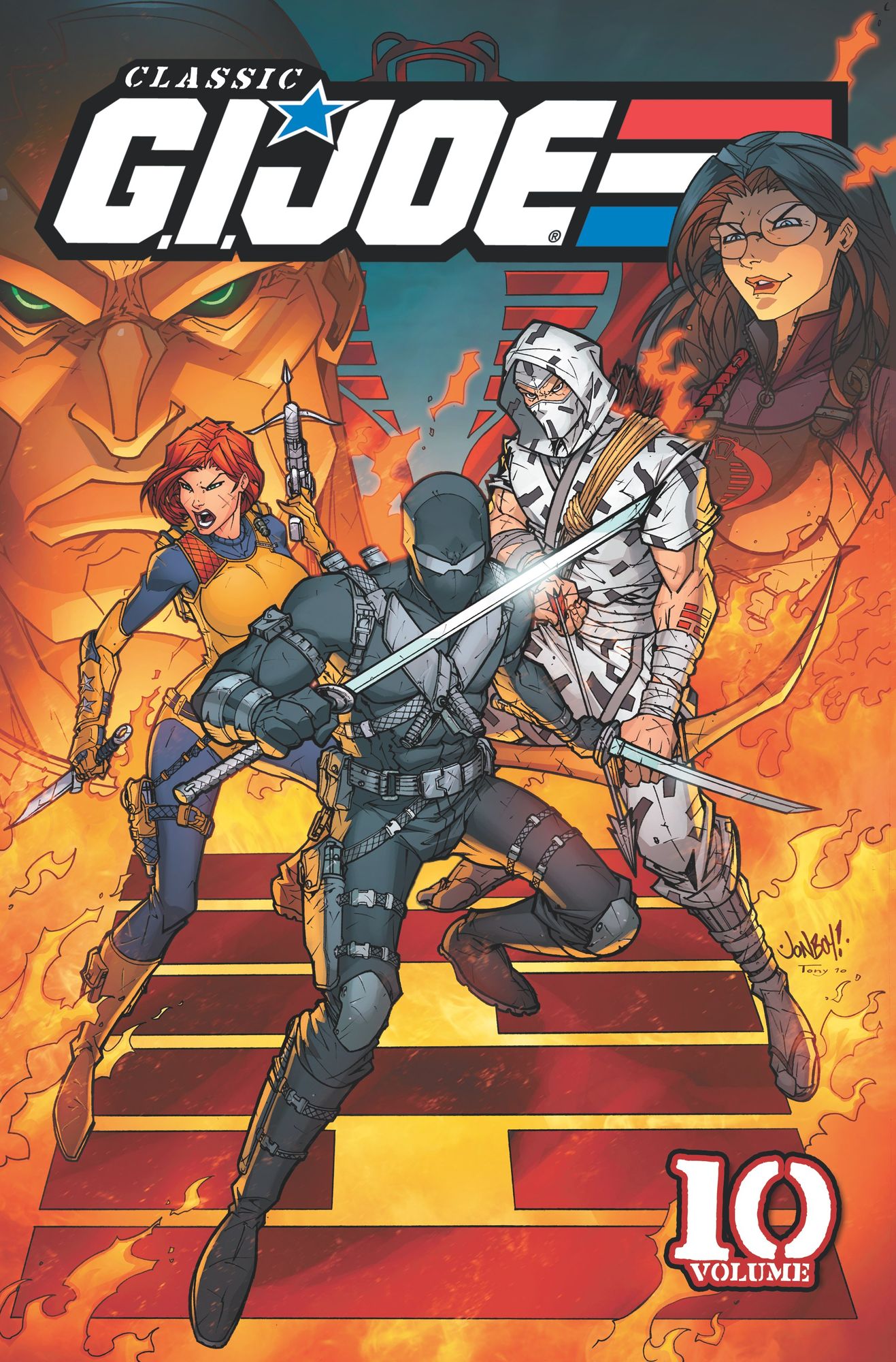 G.I. Joe: Classics #10