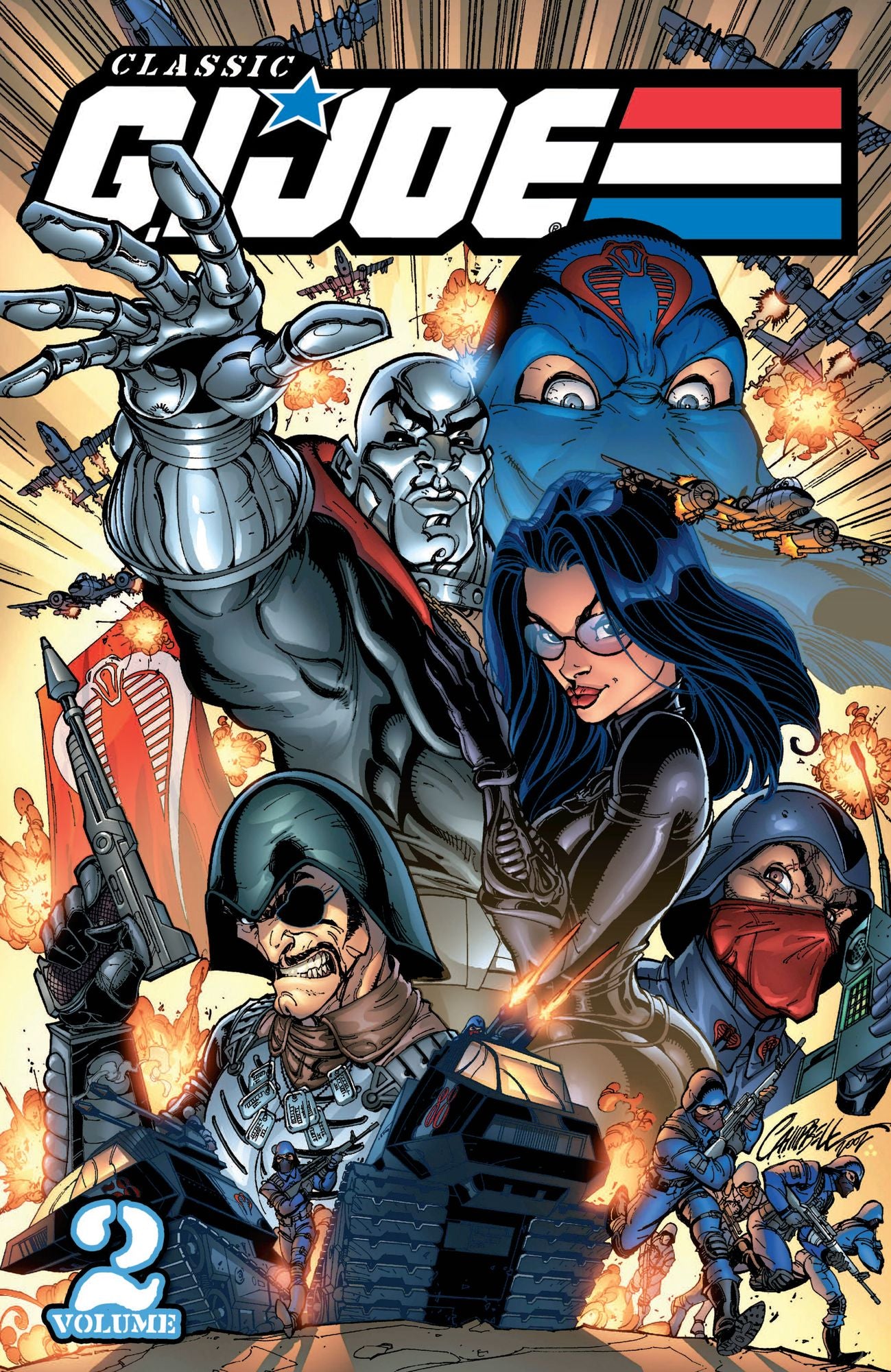 G.I. Joe: Classics #2