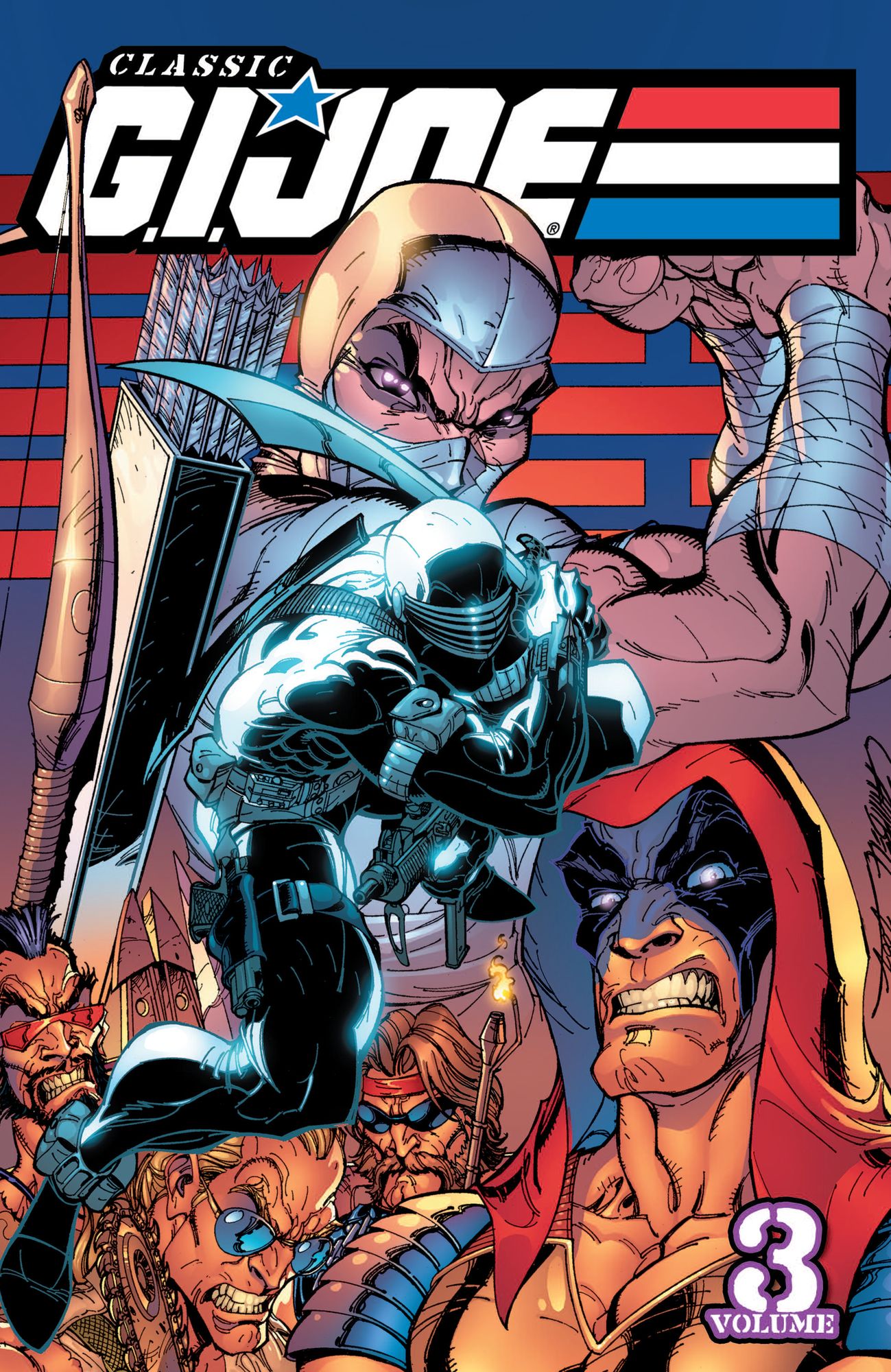 G.I. Joe: Classics #3