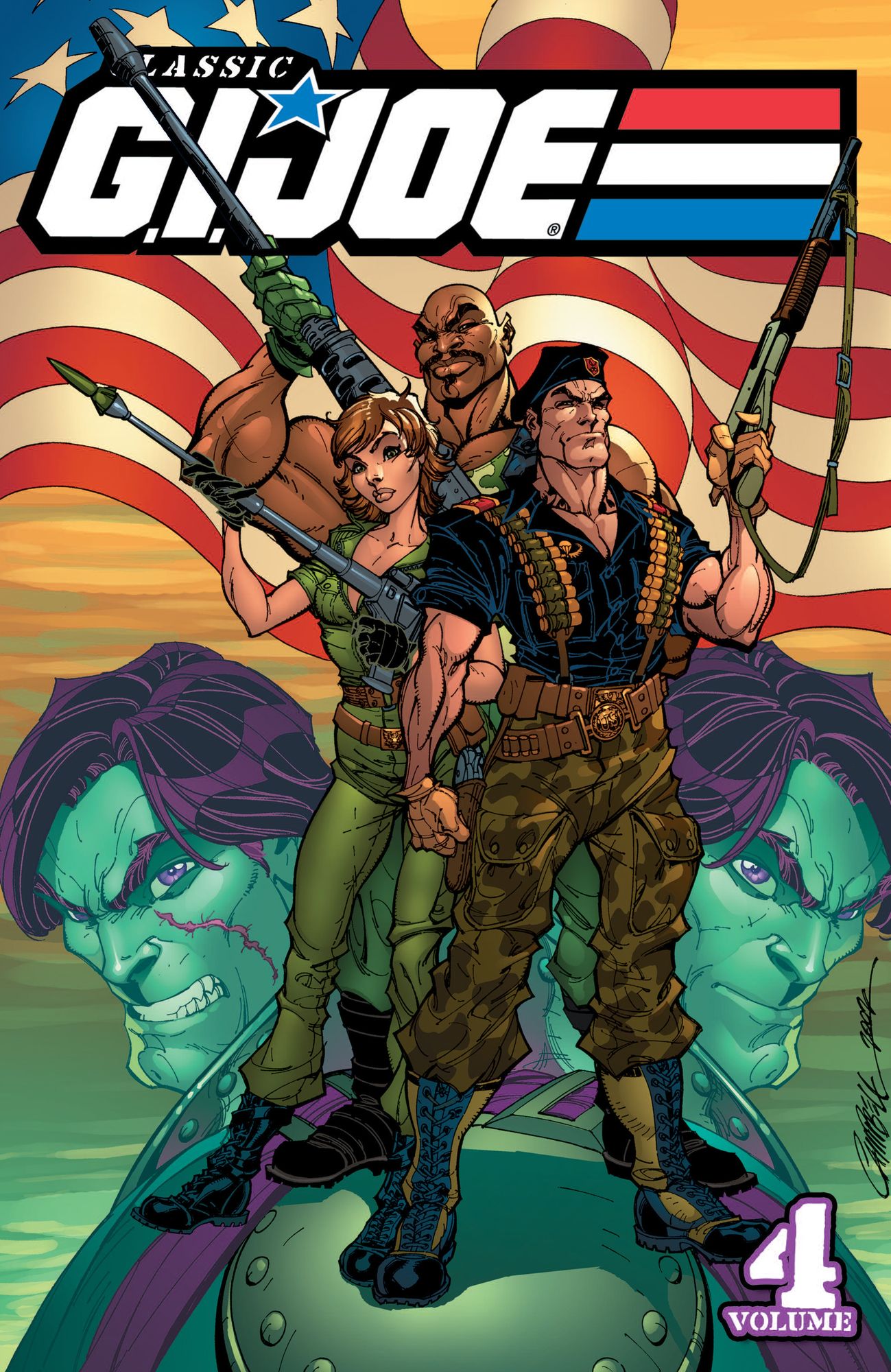 G.I. Joe: Classics #4