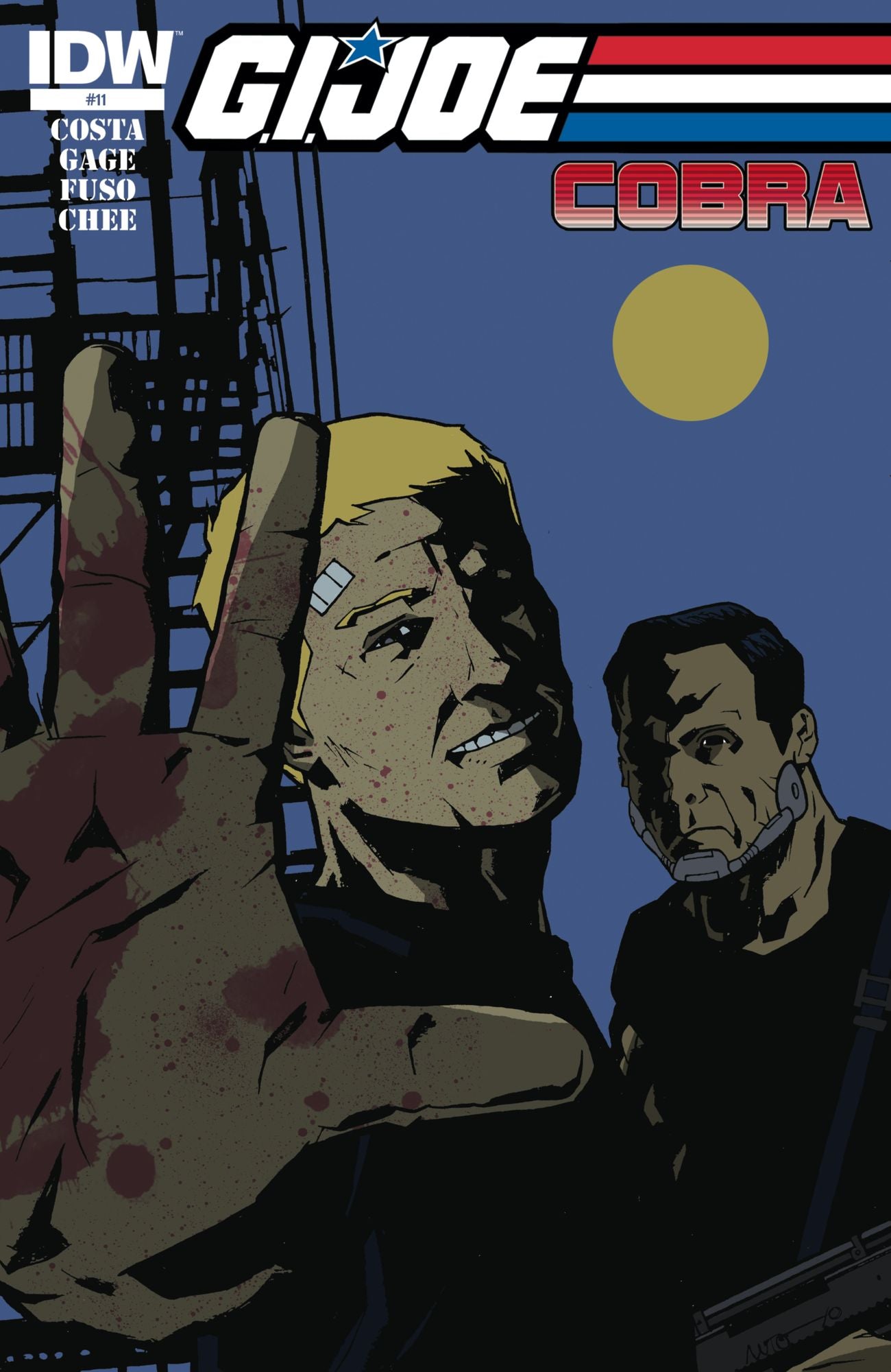 G.I. Joe: Cobra #11