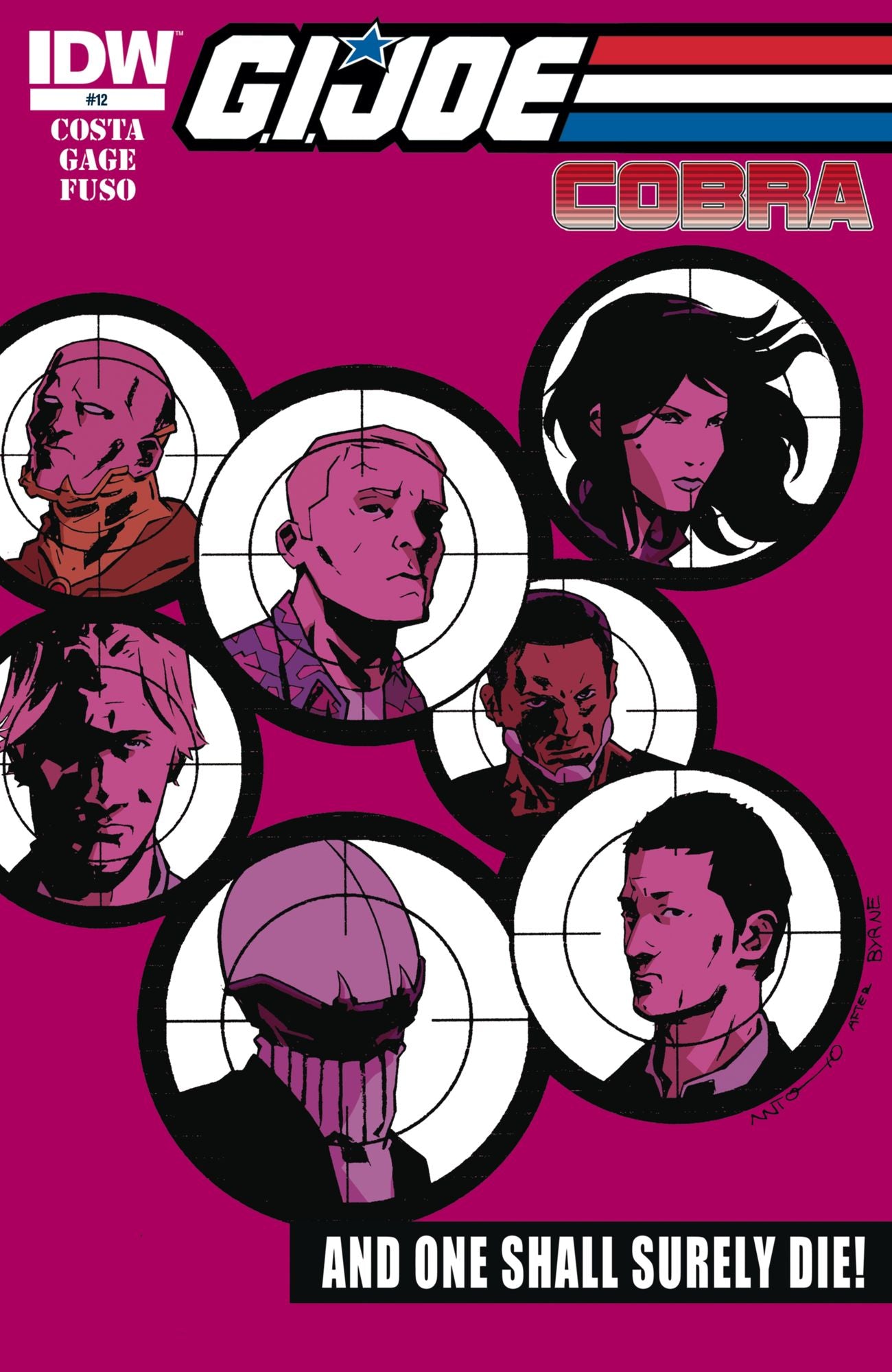 G.I. Joe: Cobra #12
