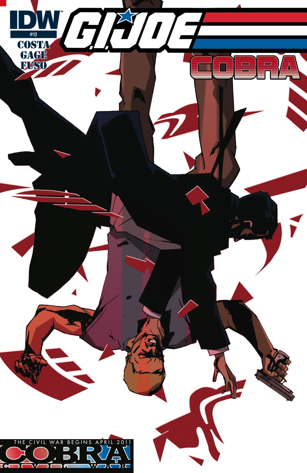G.I. Joe: Cobra #13