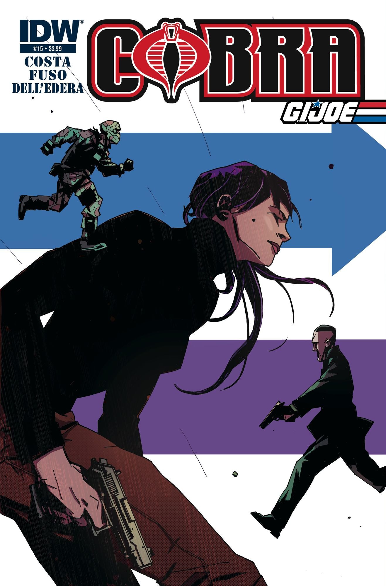 G.I. Joe: Cobra Ongoing V.2 #15