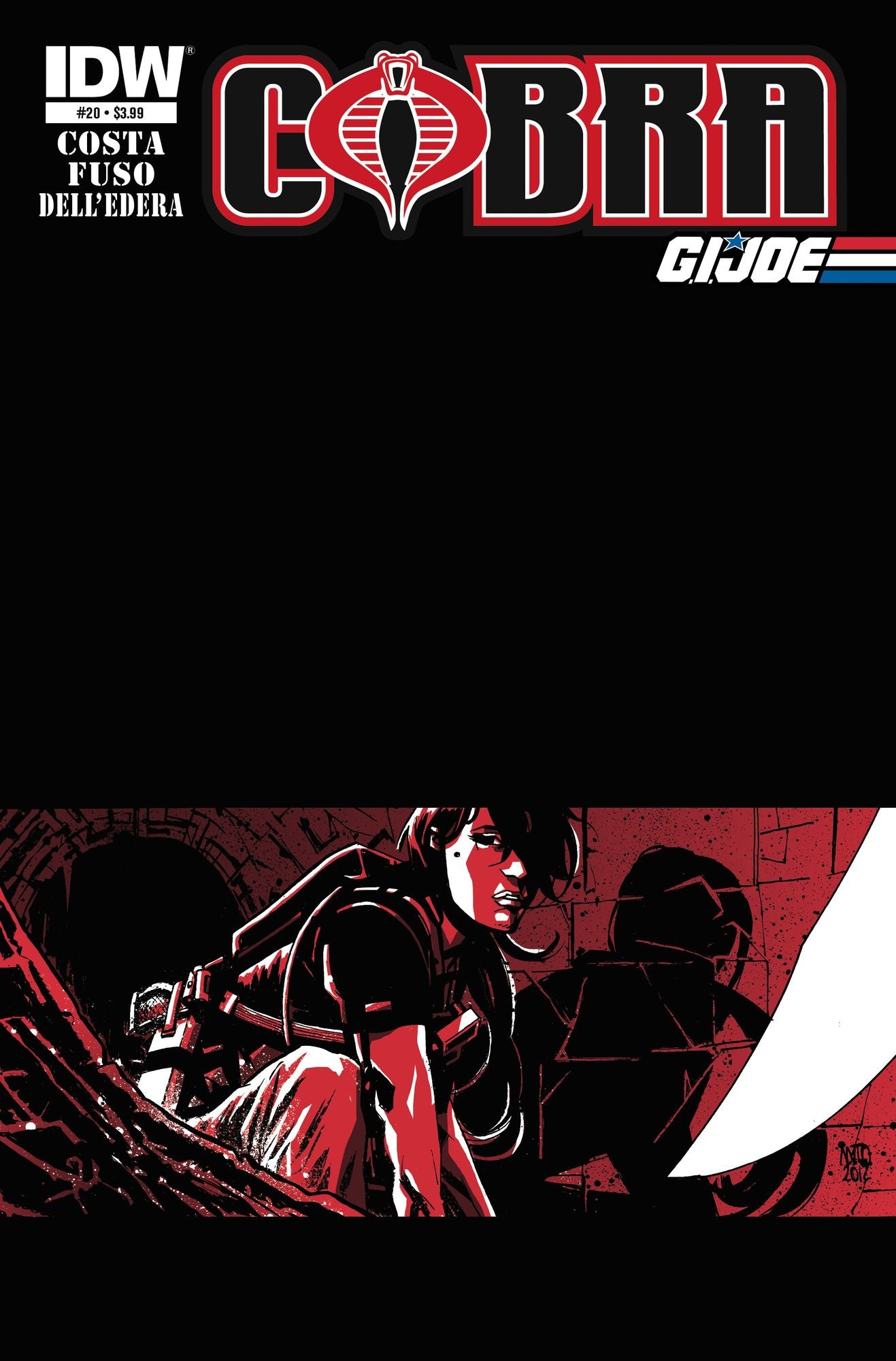 G.I. Joe: Cobra Ongoing V.2 #20