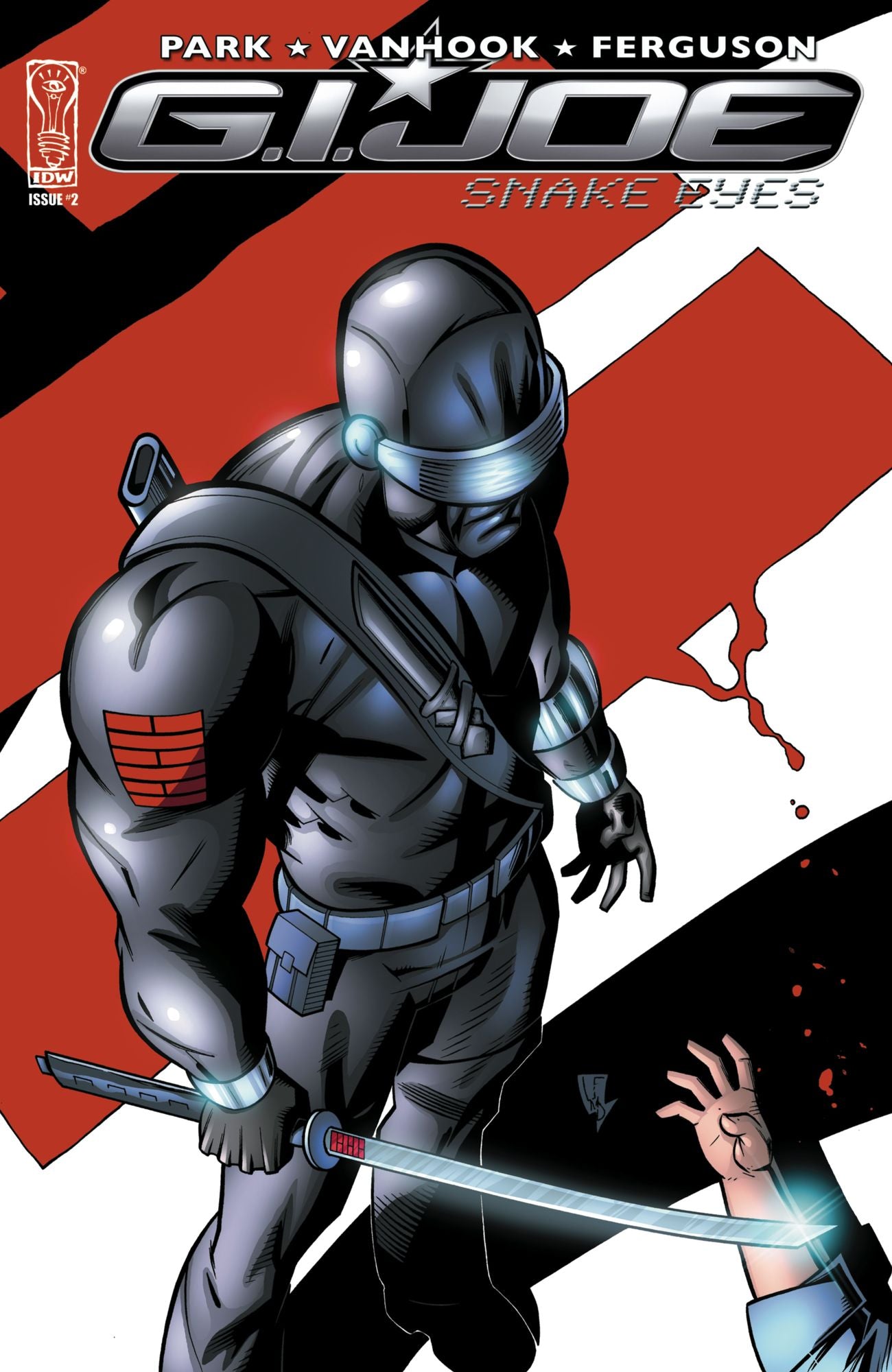 G.I. Joe: Snake Eyes #2