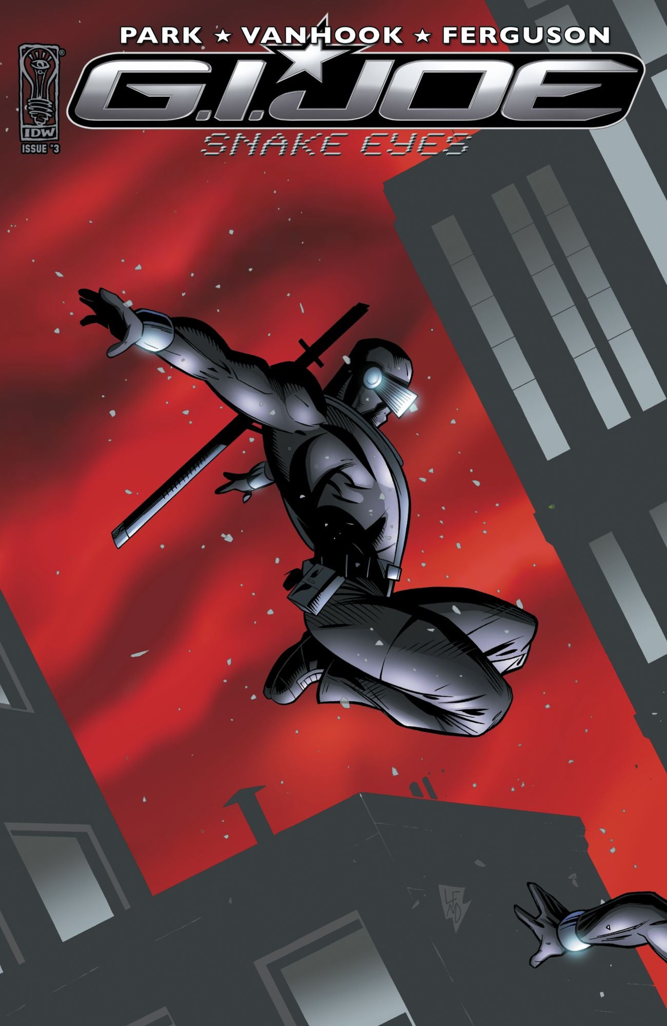 G.I. Joe: Snake Eyes #3