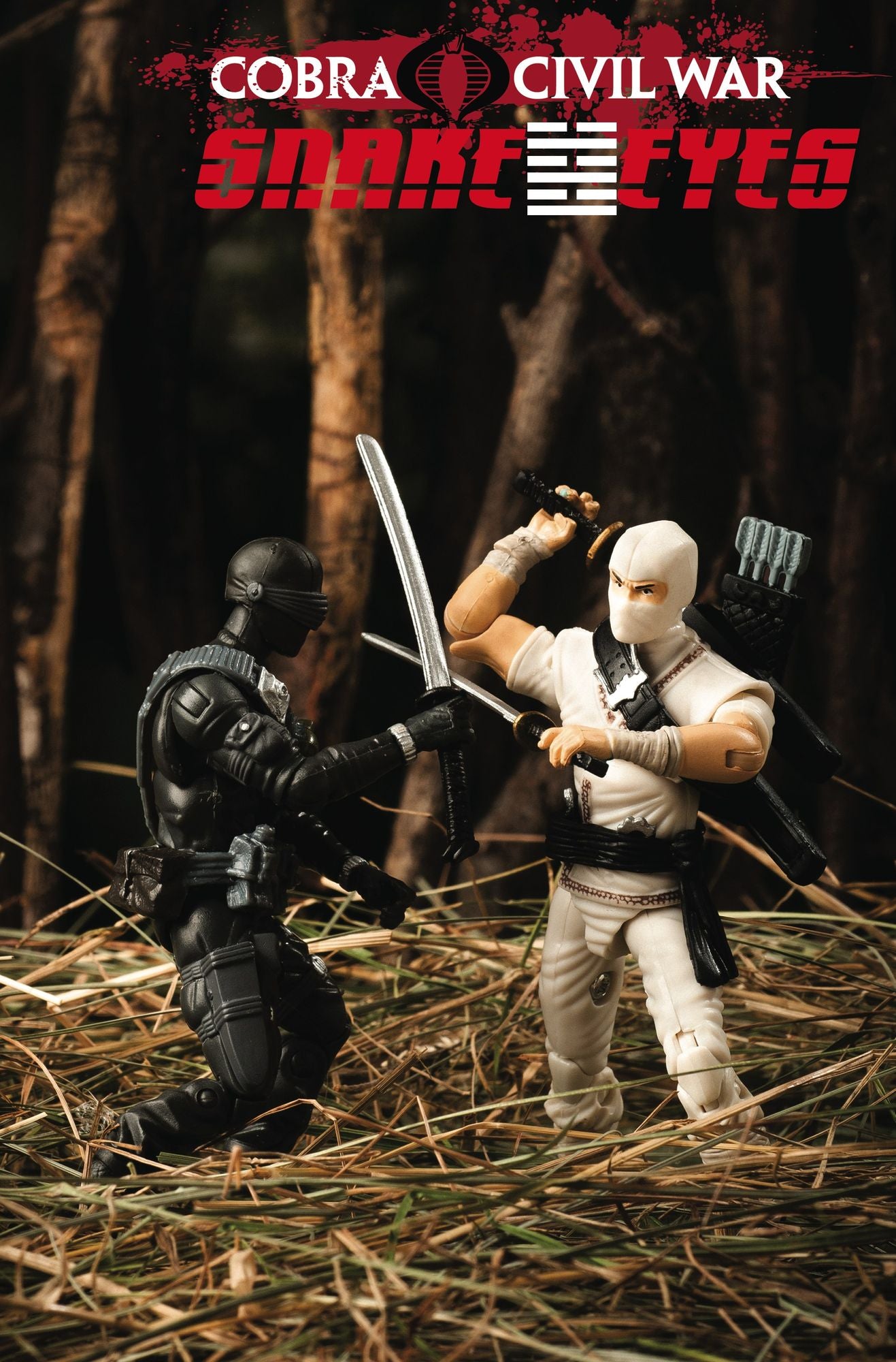 G.I. Joe: Snake Eyes 2011 #8