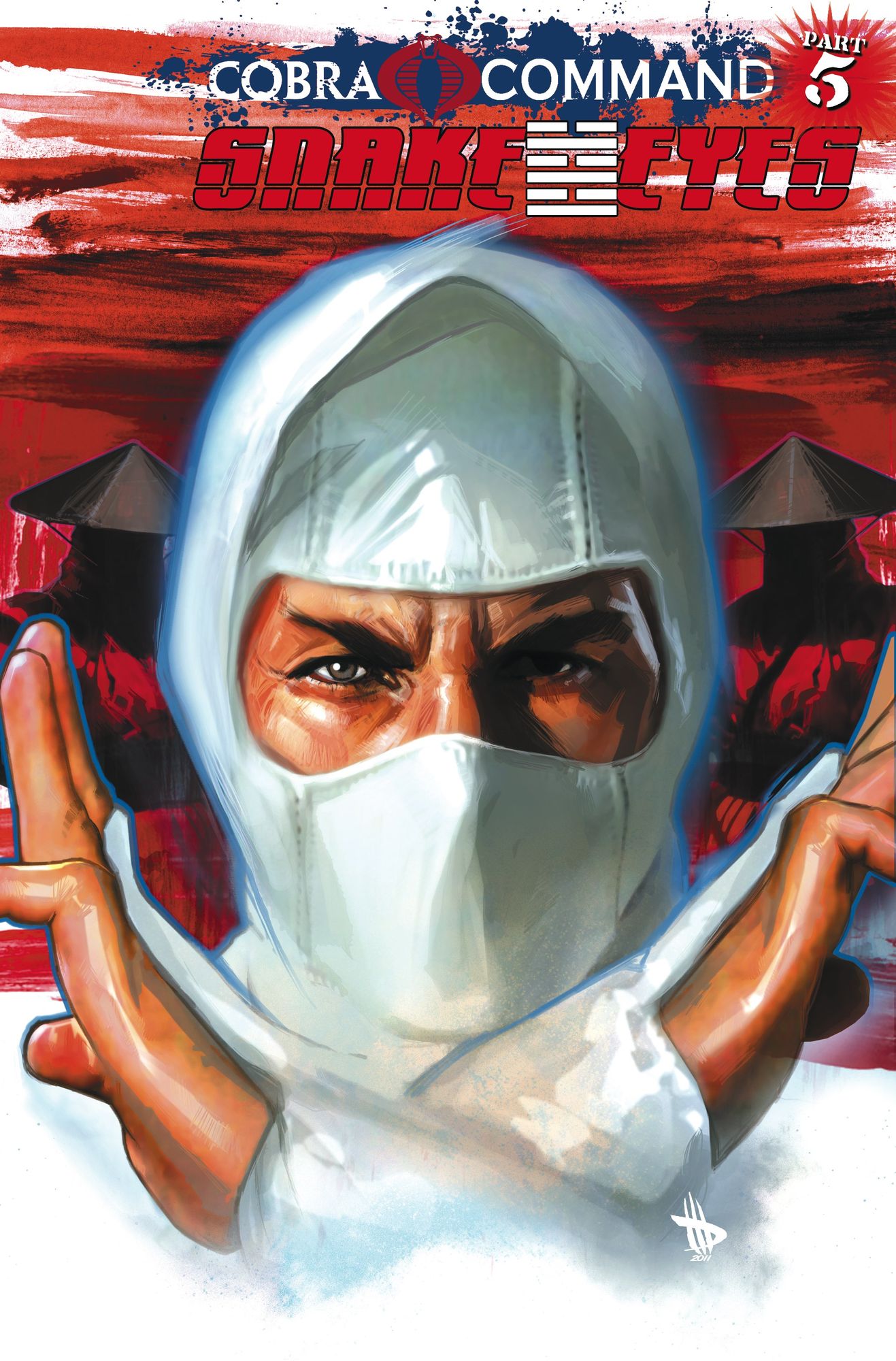 G.I. Joe: Snake Eyes Ongoing #10