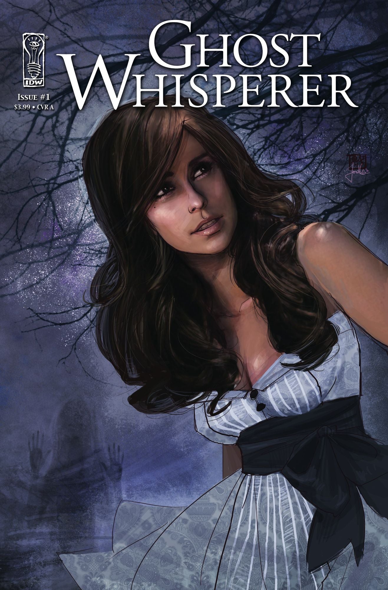 Ghost Whisperer: The Haunted #1