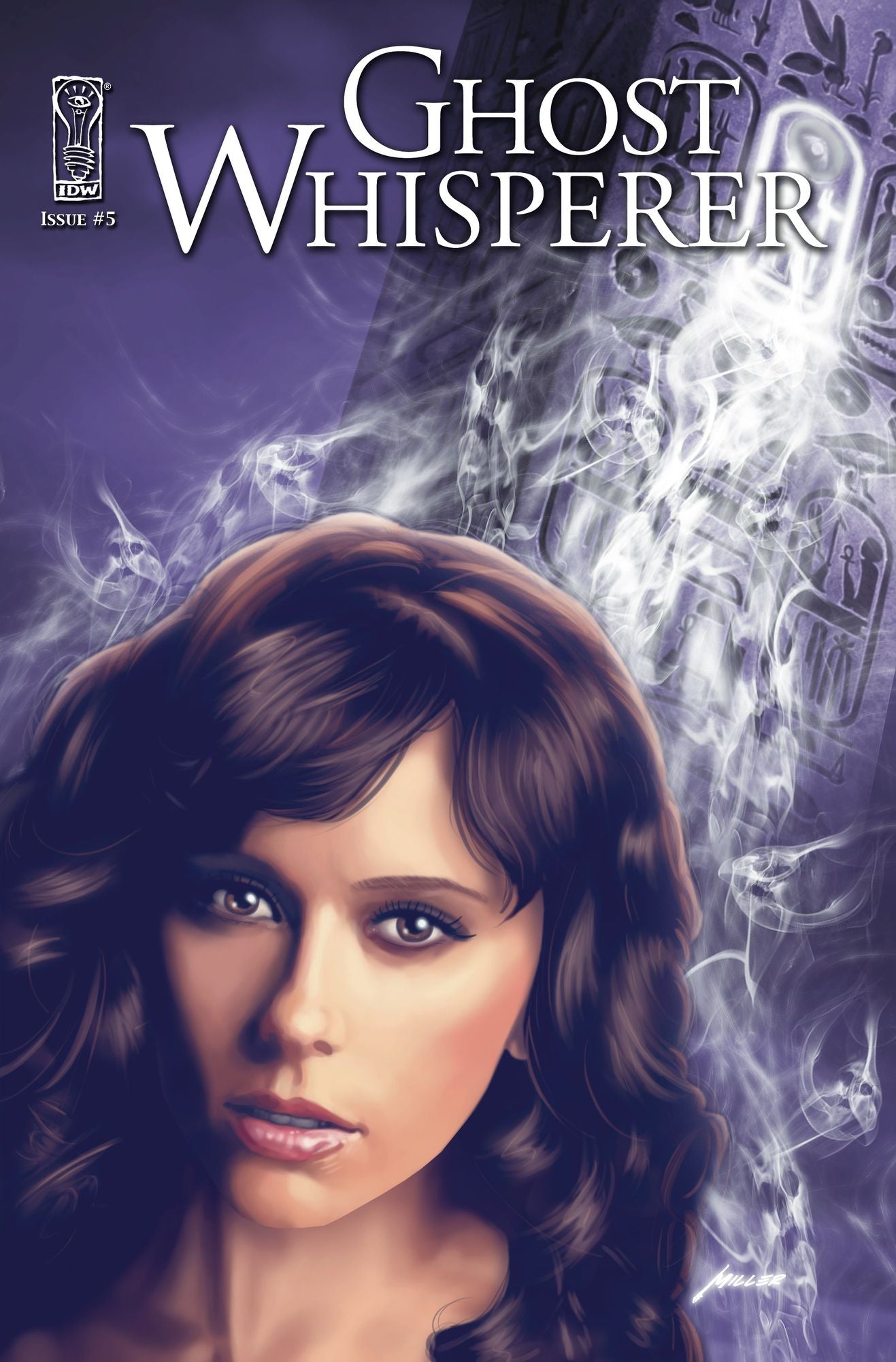 Ghost Whisperer: The Haunted #5