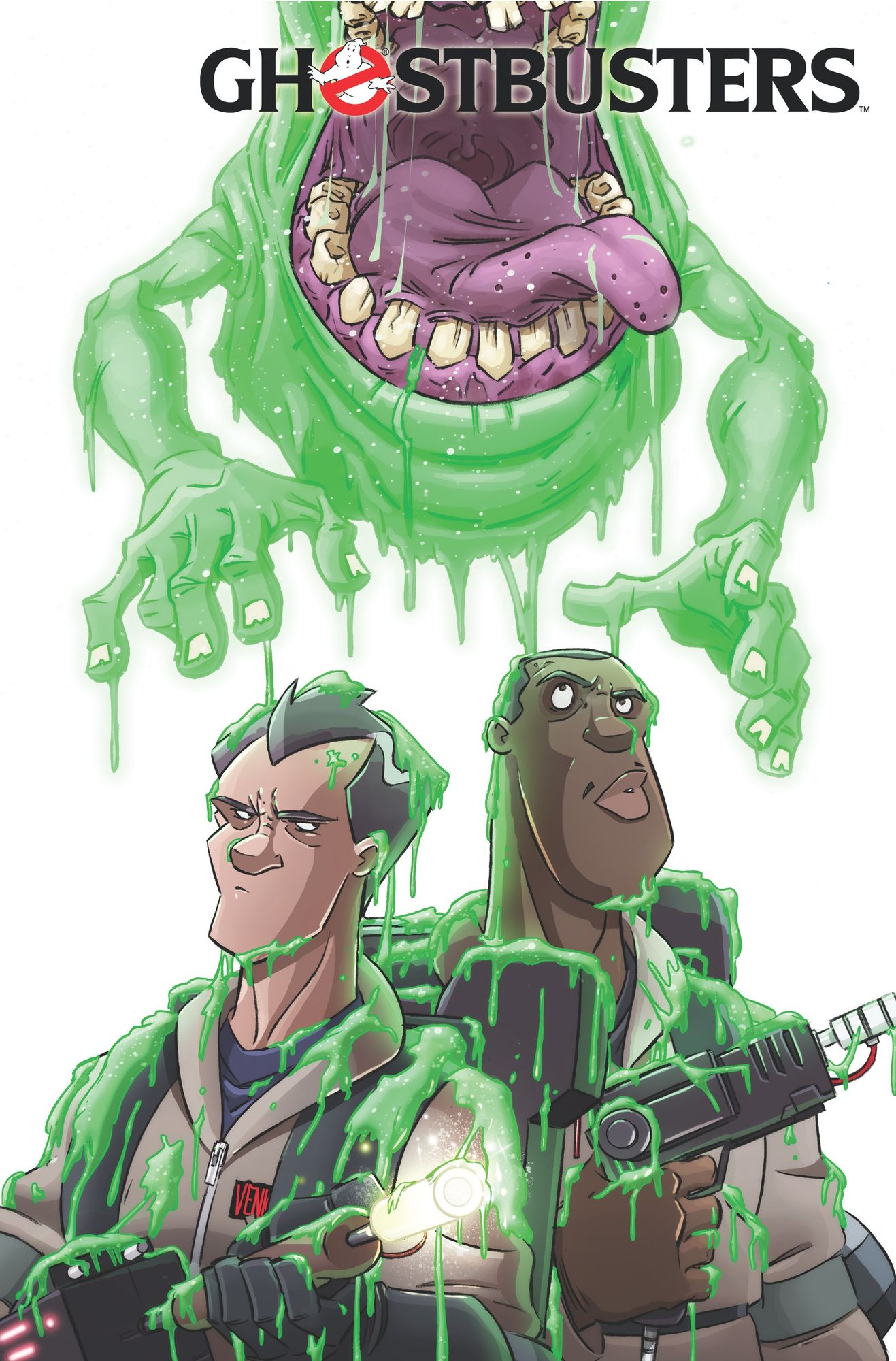 Ghostbusters #2