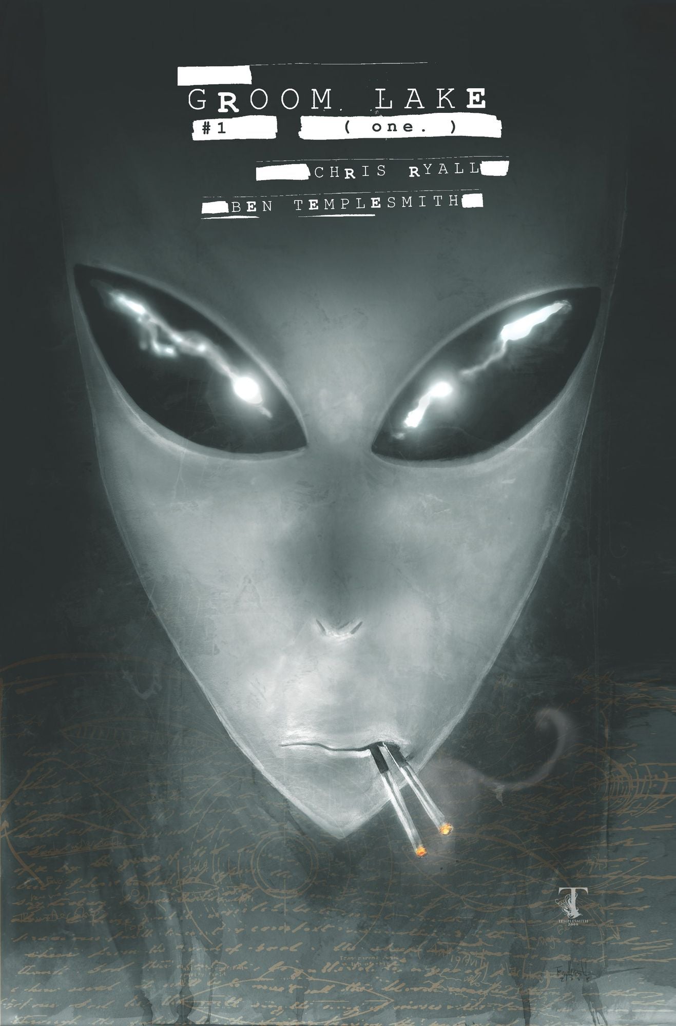 Groom Lake #1