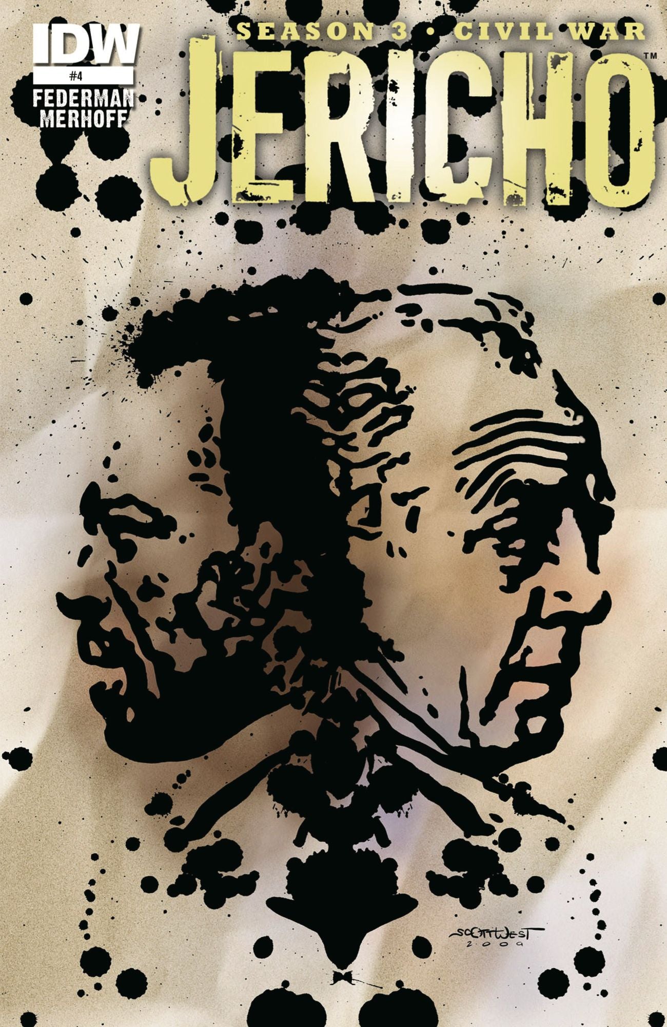 Jericho #4