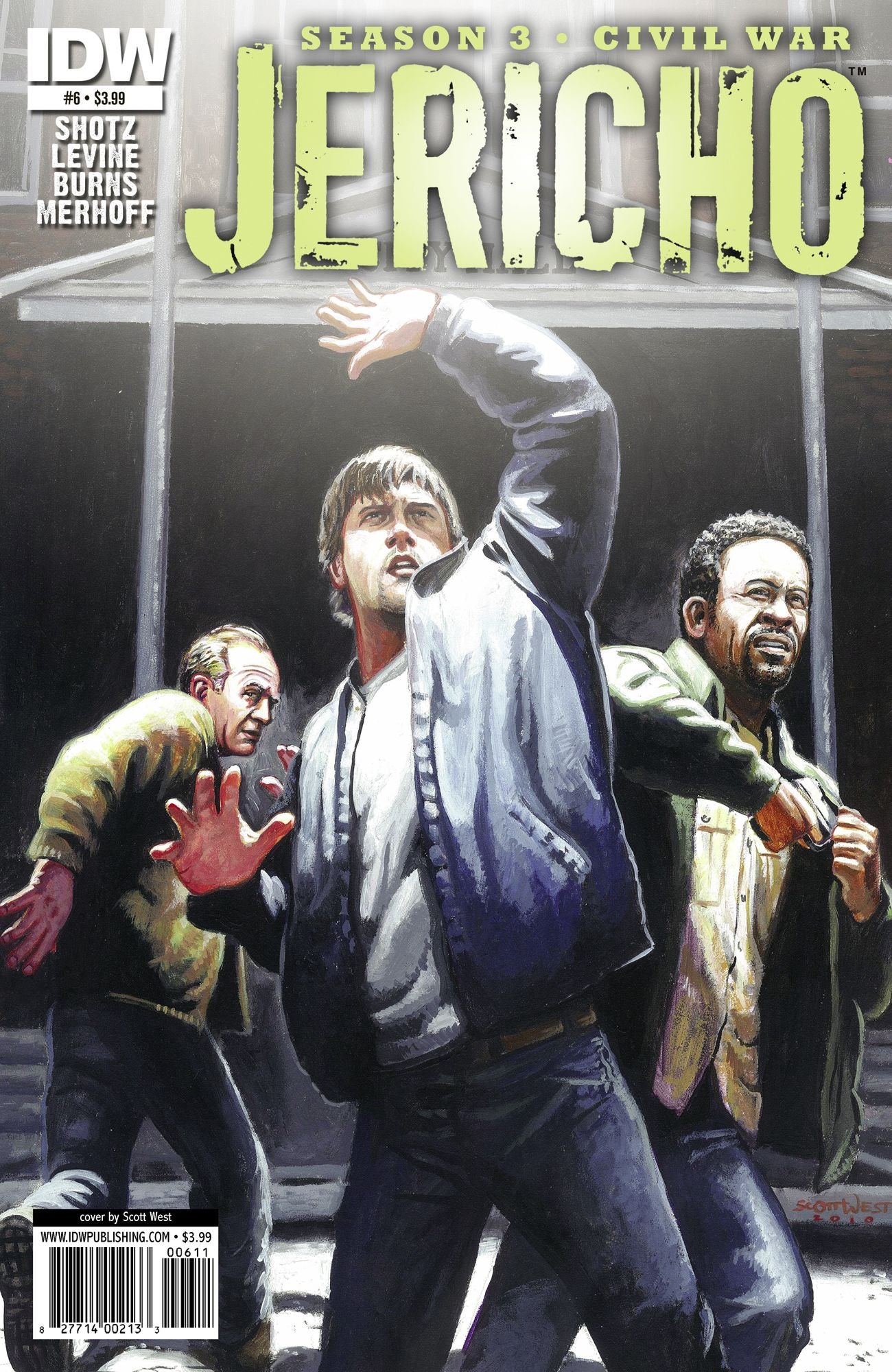 Jericho #6
