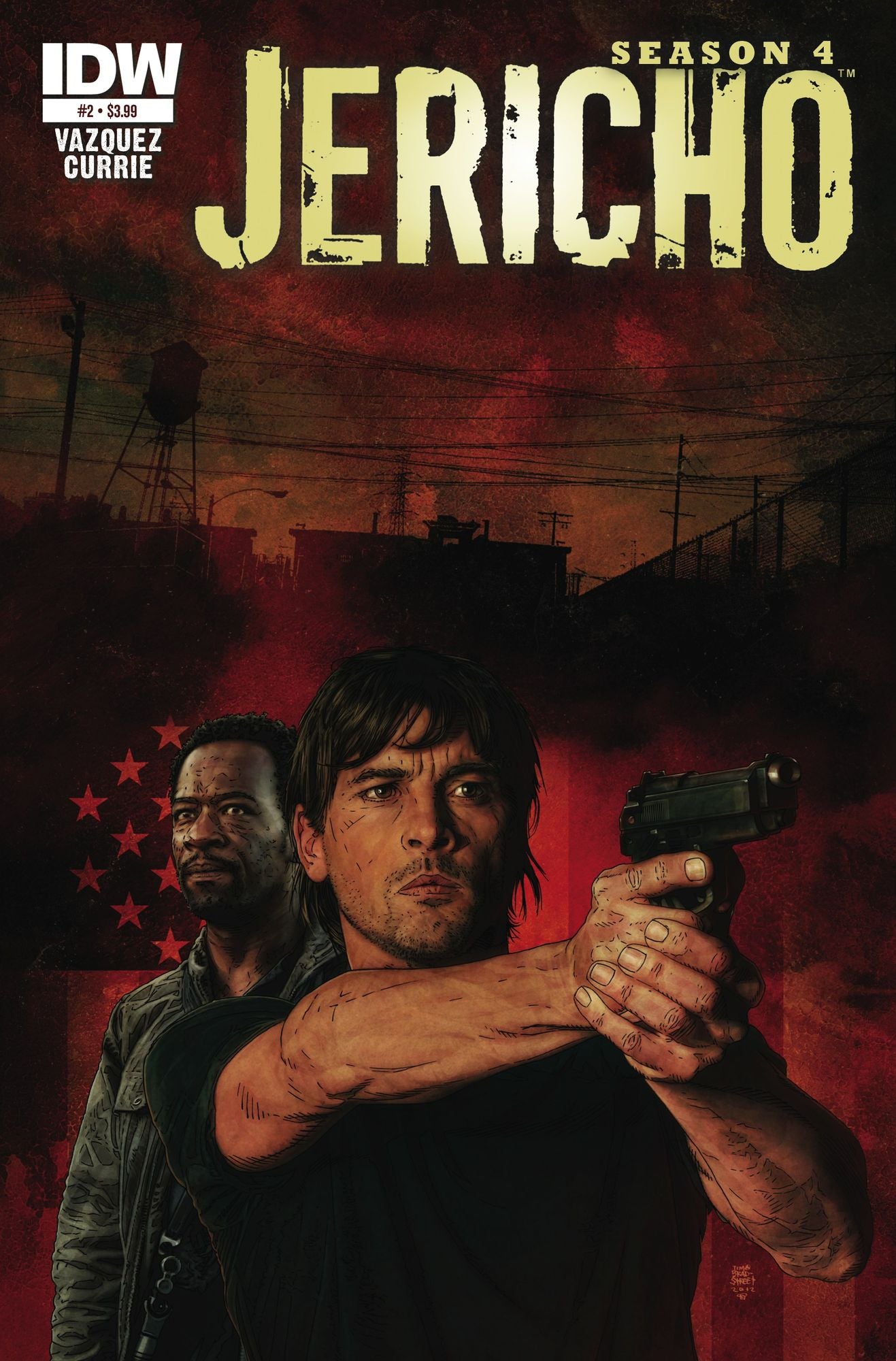 Jericho: Season 4 #2