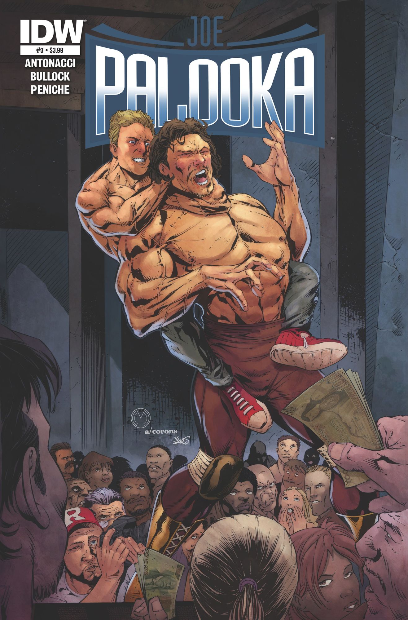 Joe Palooka #3