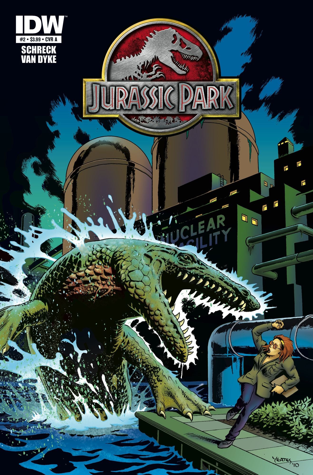 Jurassic Park: Redemption #2