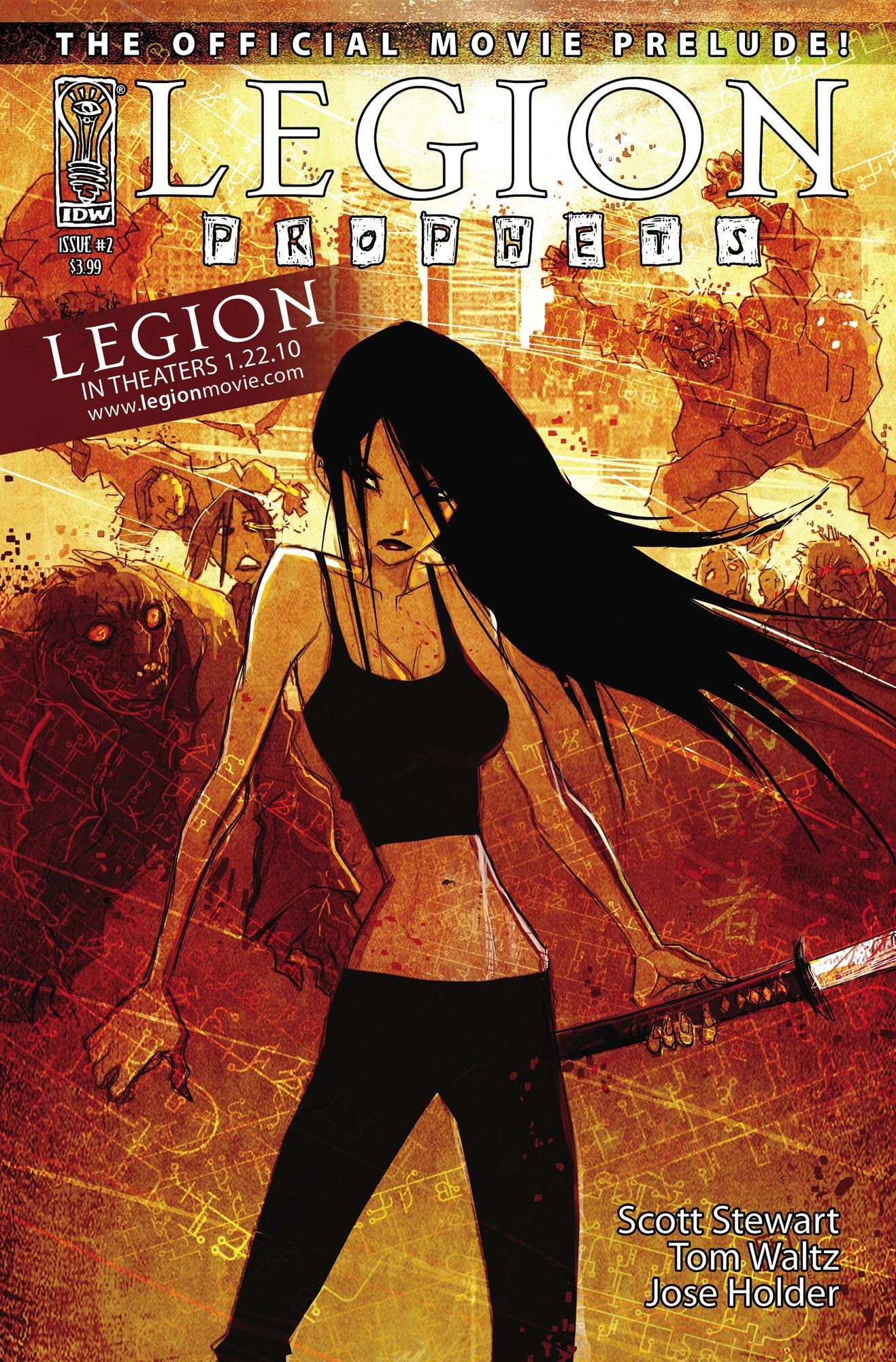 Legion: Prophets #2