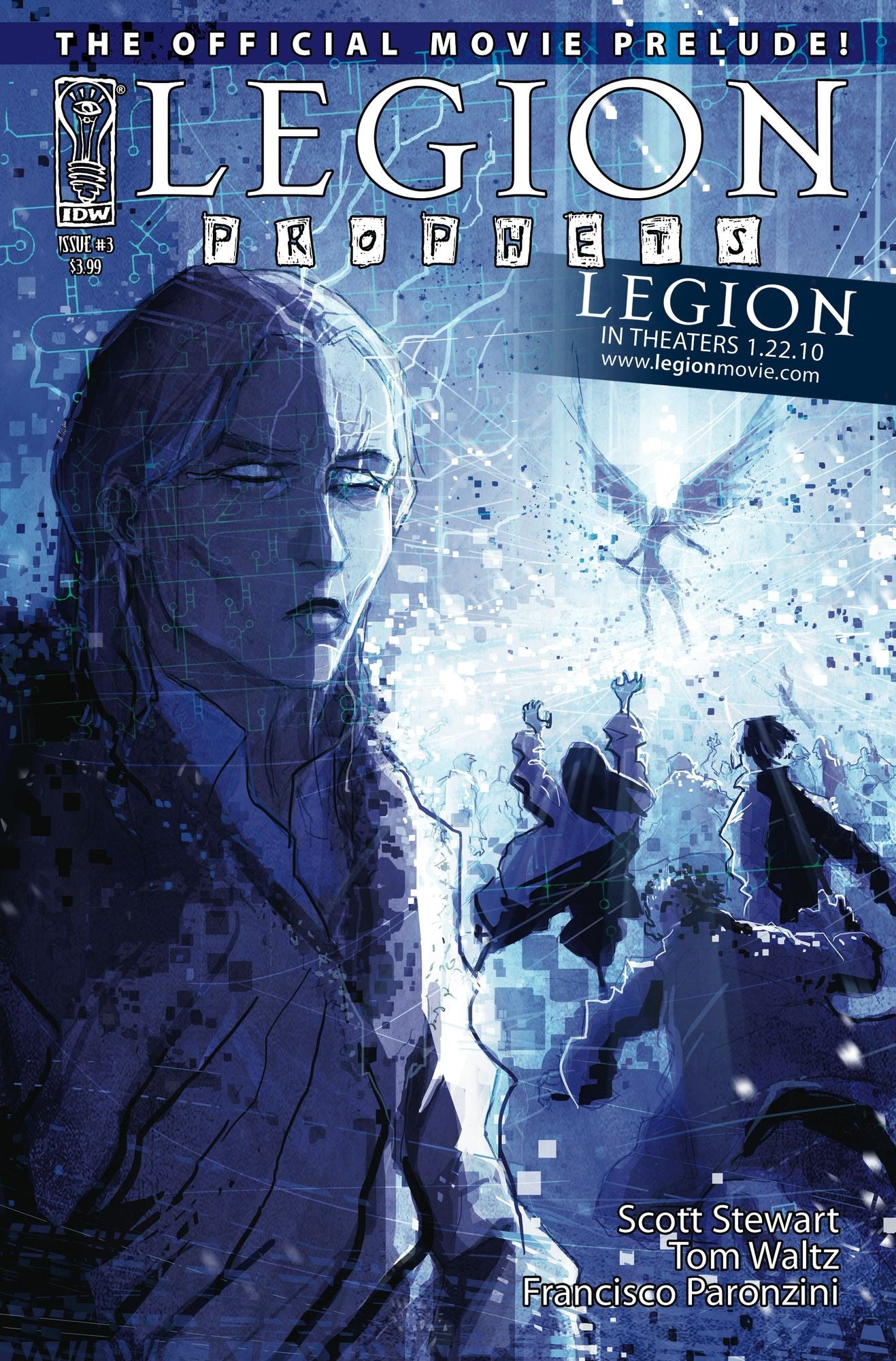 Legion: Prophets #3