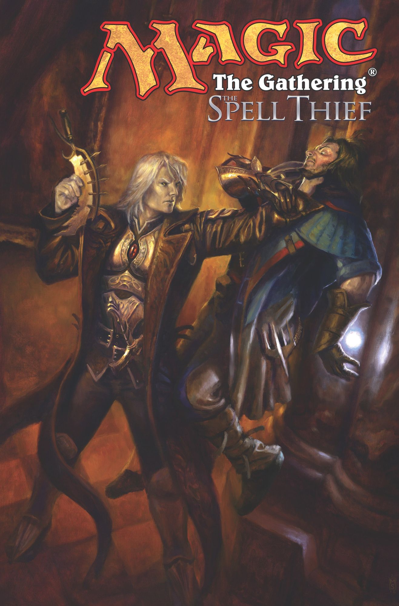 Magic The Gathering - The Spell Thief #3