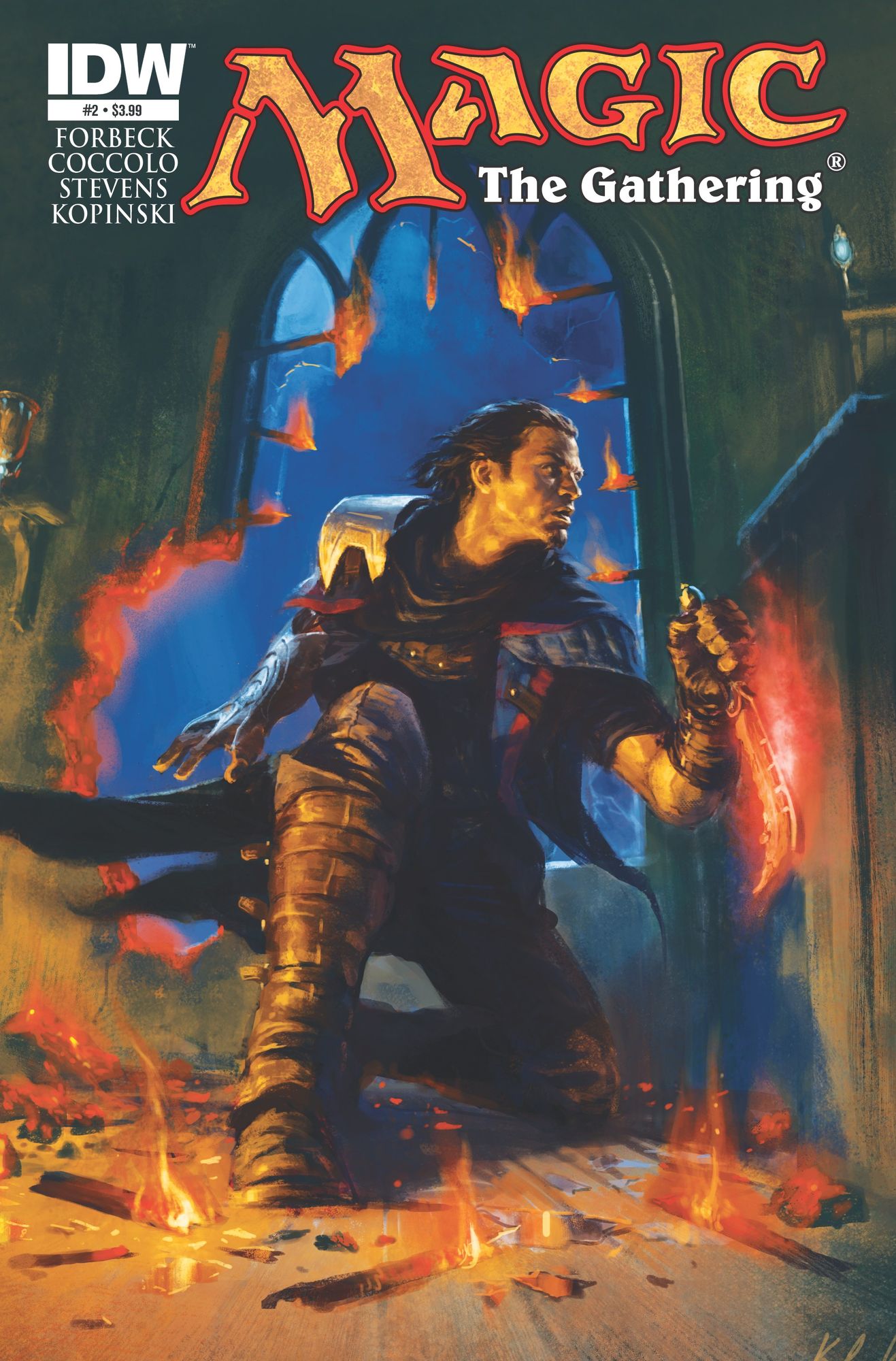 Magic The Gathering #2