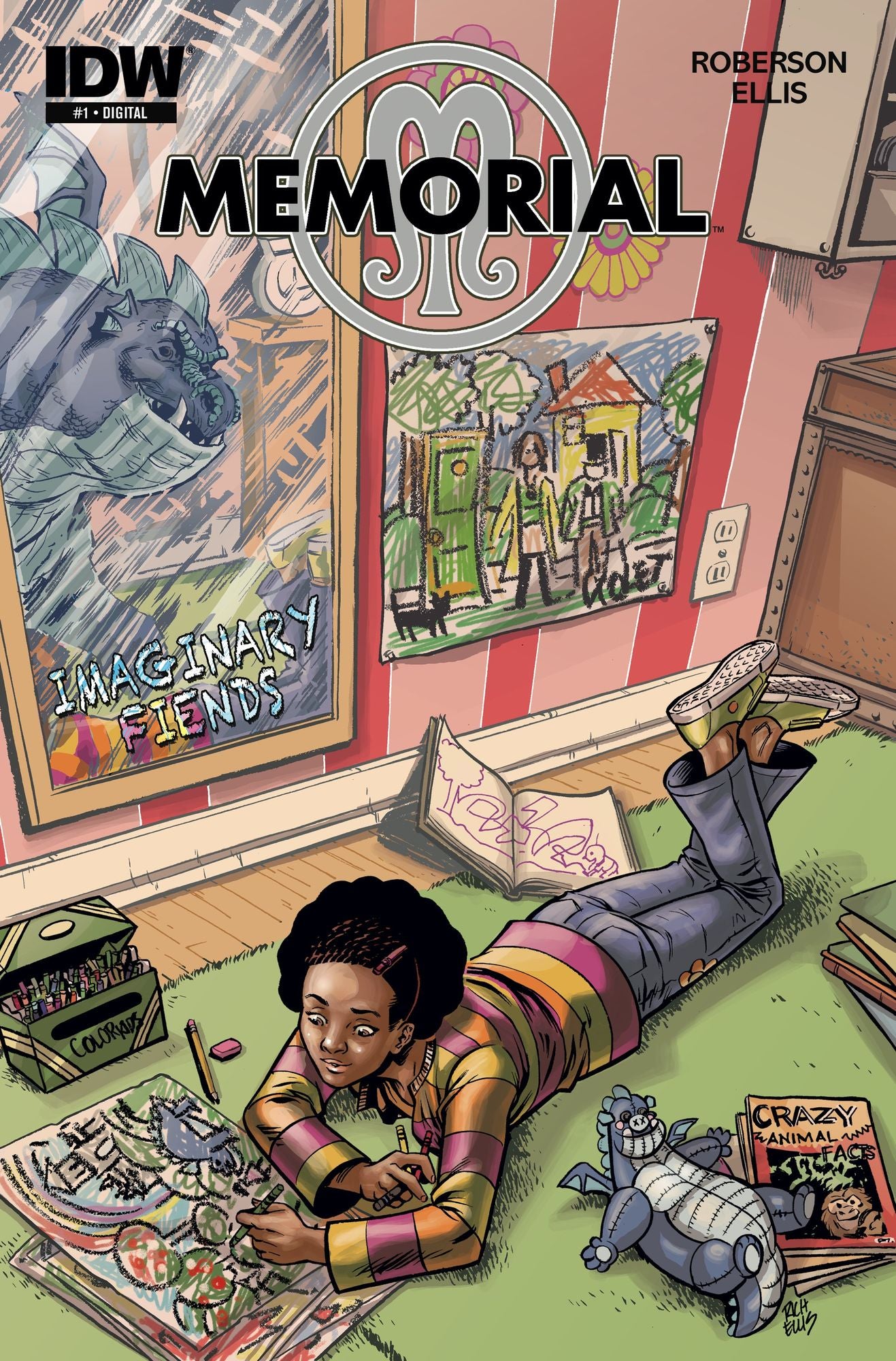 Memorial: Imaginary Fiends #1