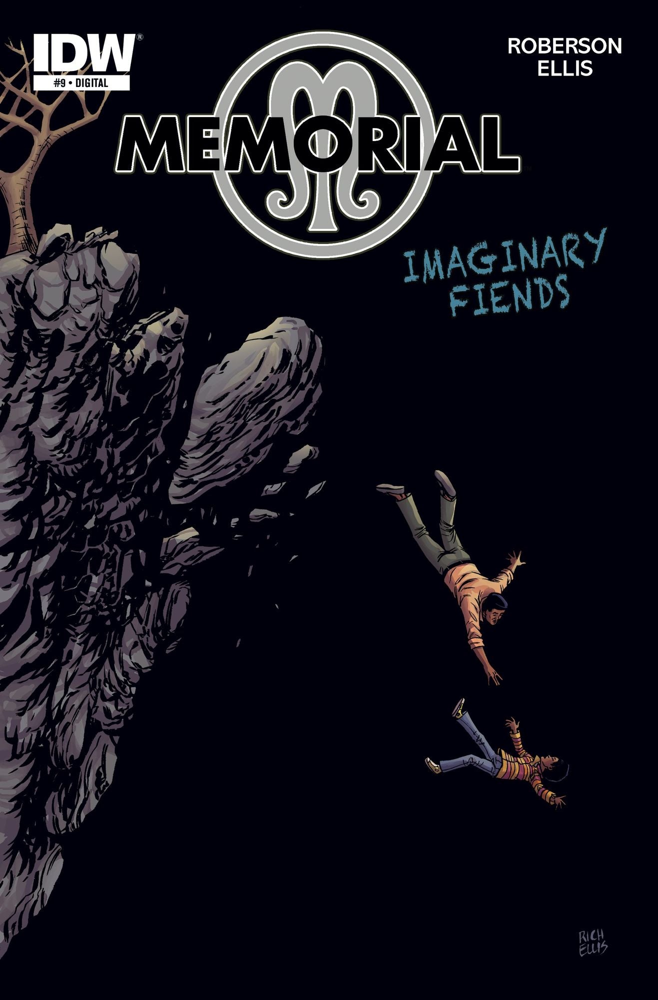 Memorial: Imaginary Fiends #9
