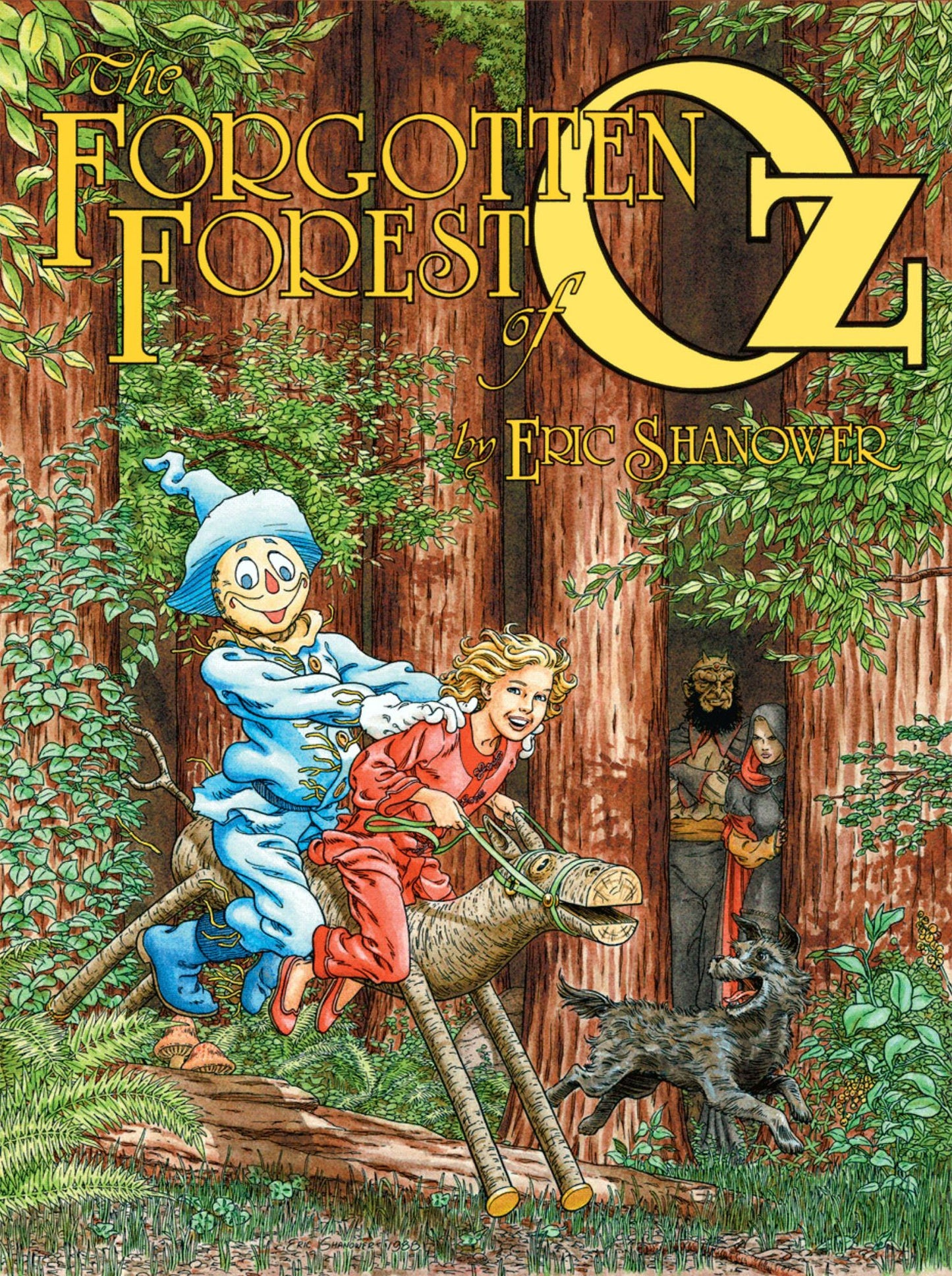 OZ: Forgotten Forest