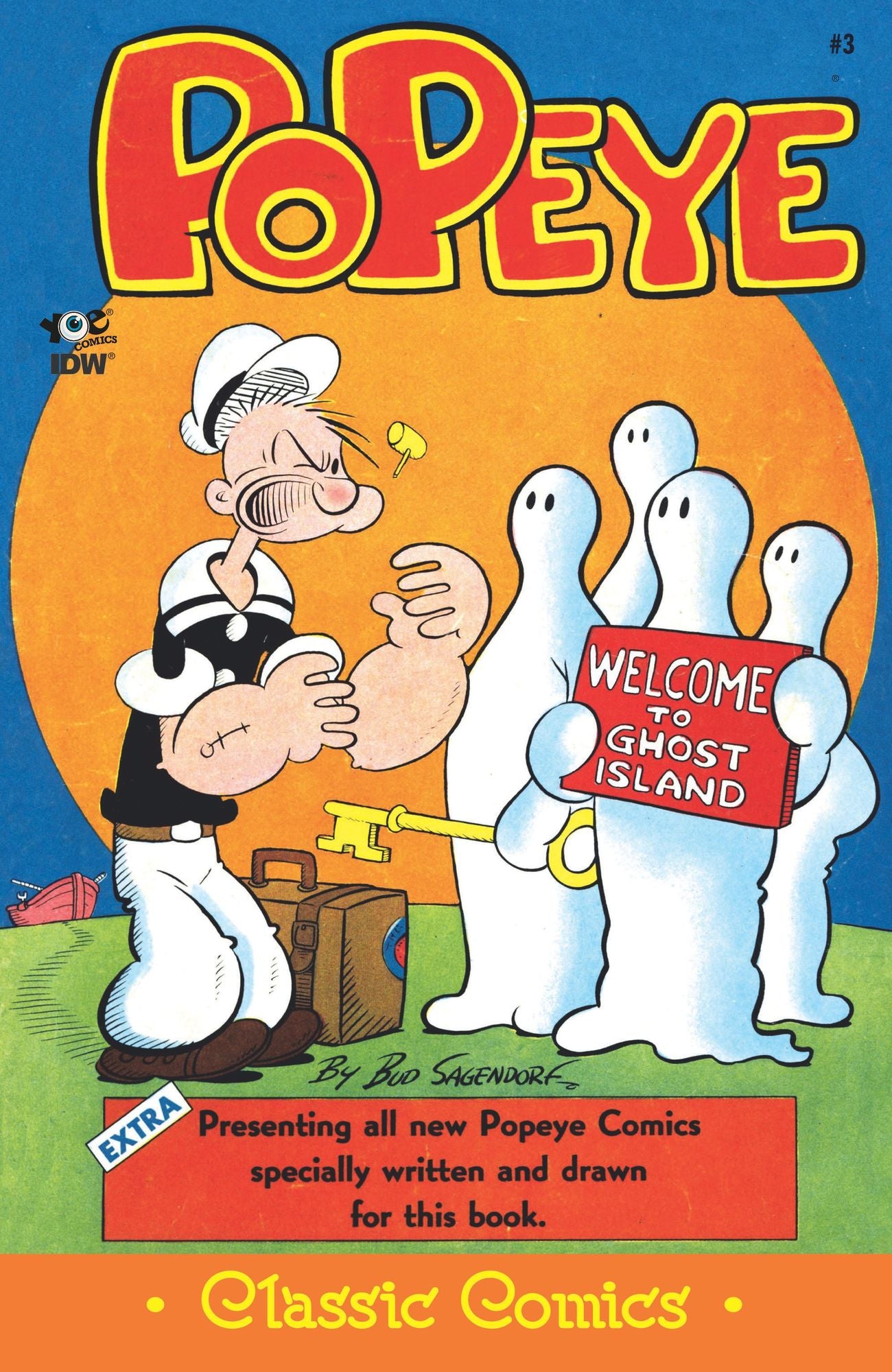 Popeye Classics #3