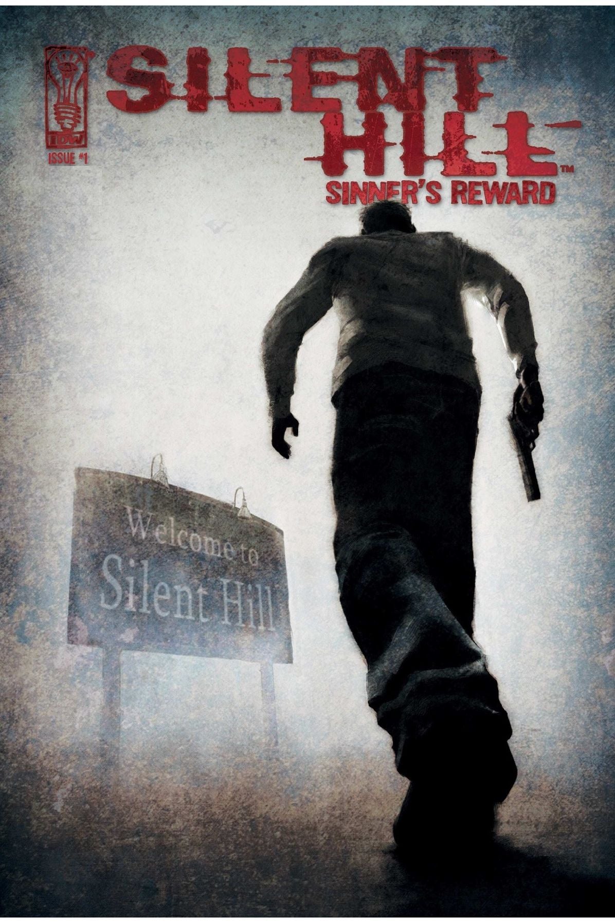 Silent Hill: Sinner's Reward #1
