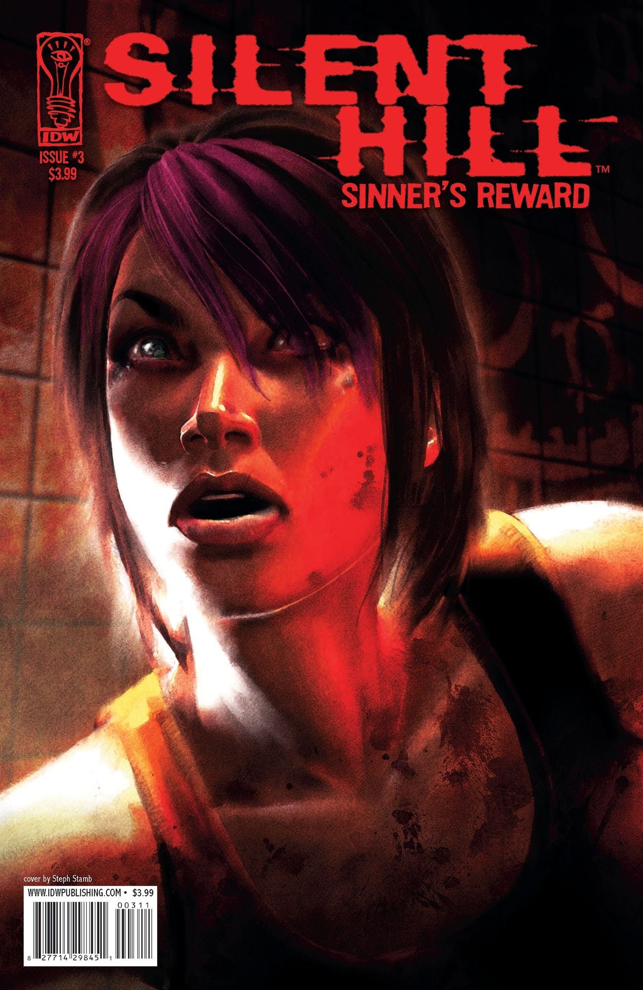 Silent Hill: Sinner's Reward #3