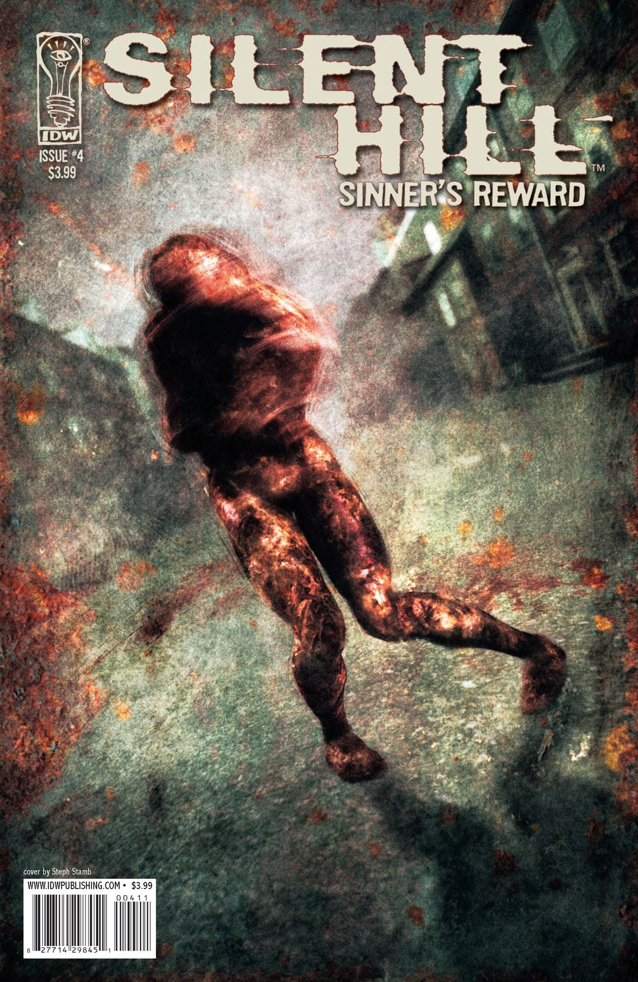 Silent Hill: Sinner's Reward #4