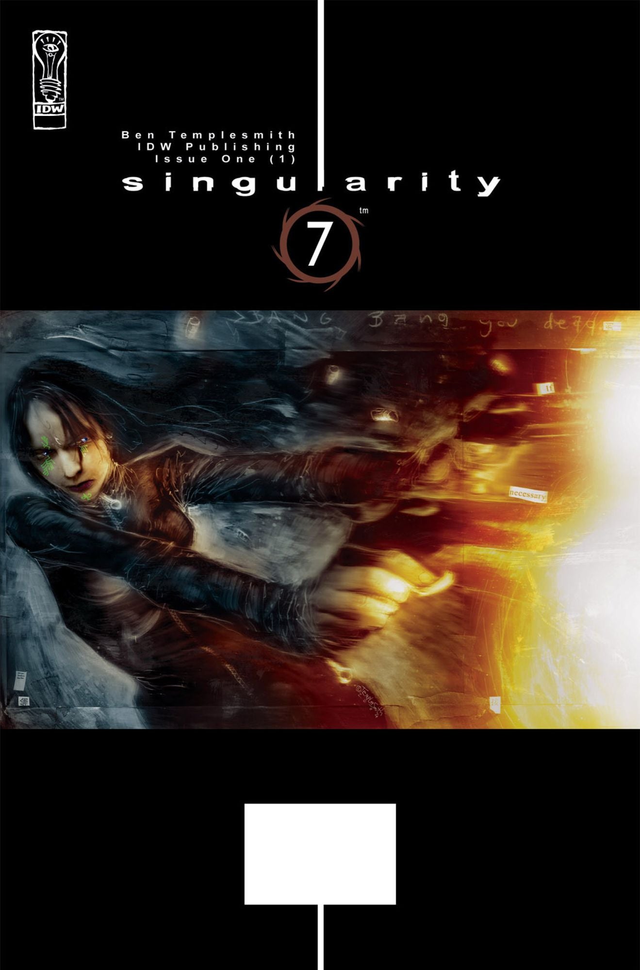 Singularity 7 #1