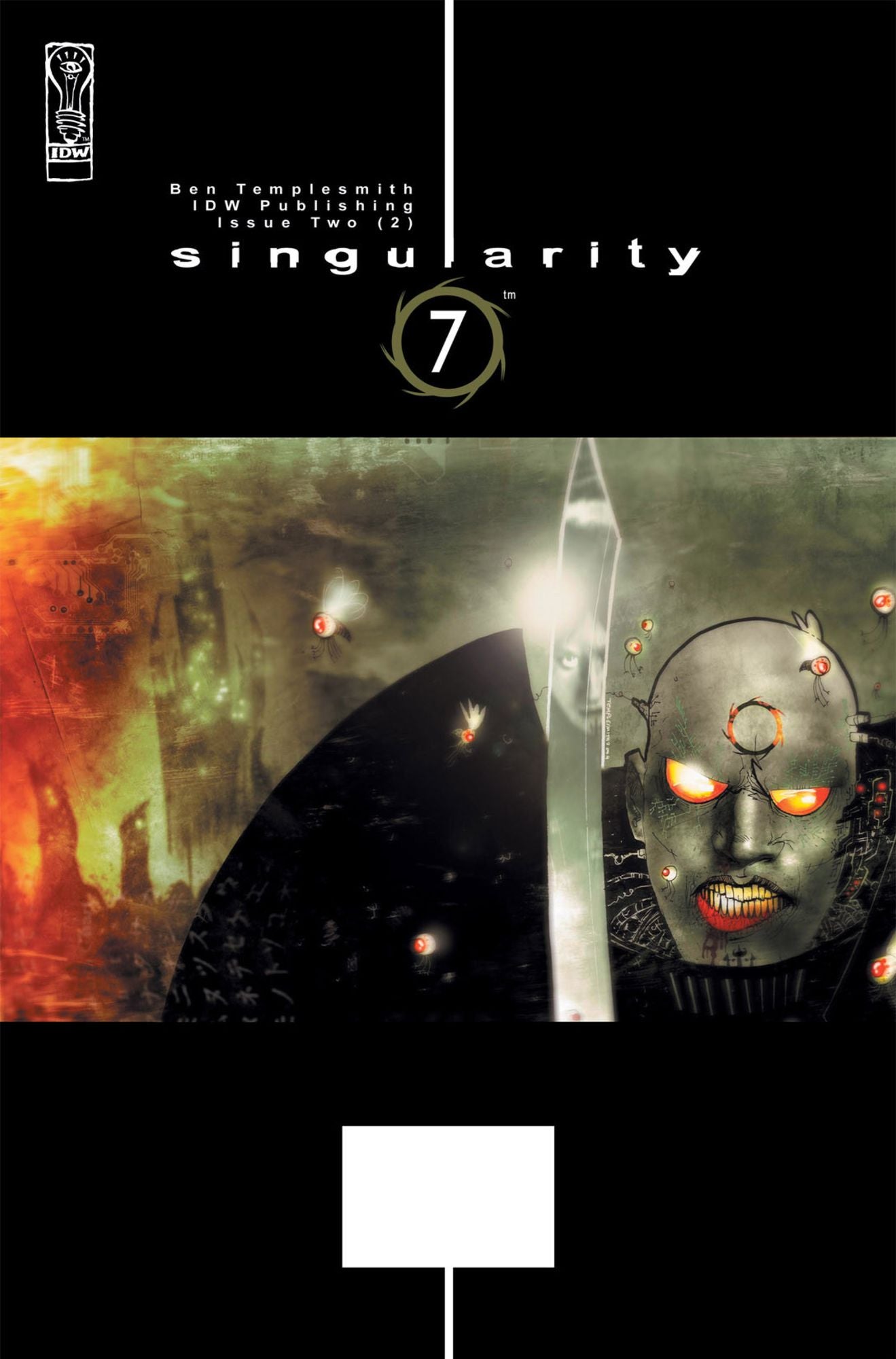 Singularity 7 #2