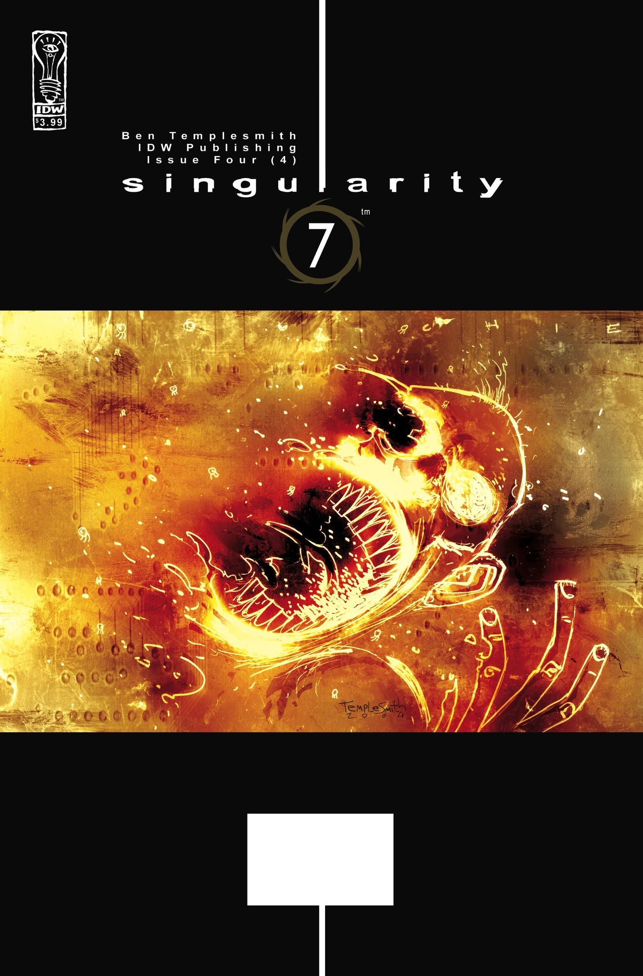 Singularity 7 #4