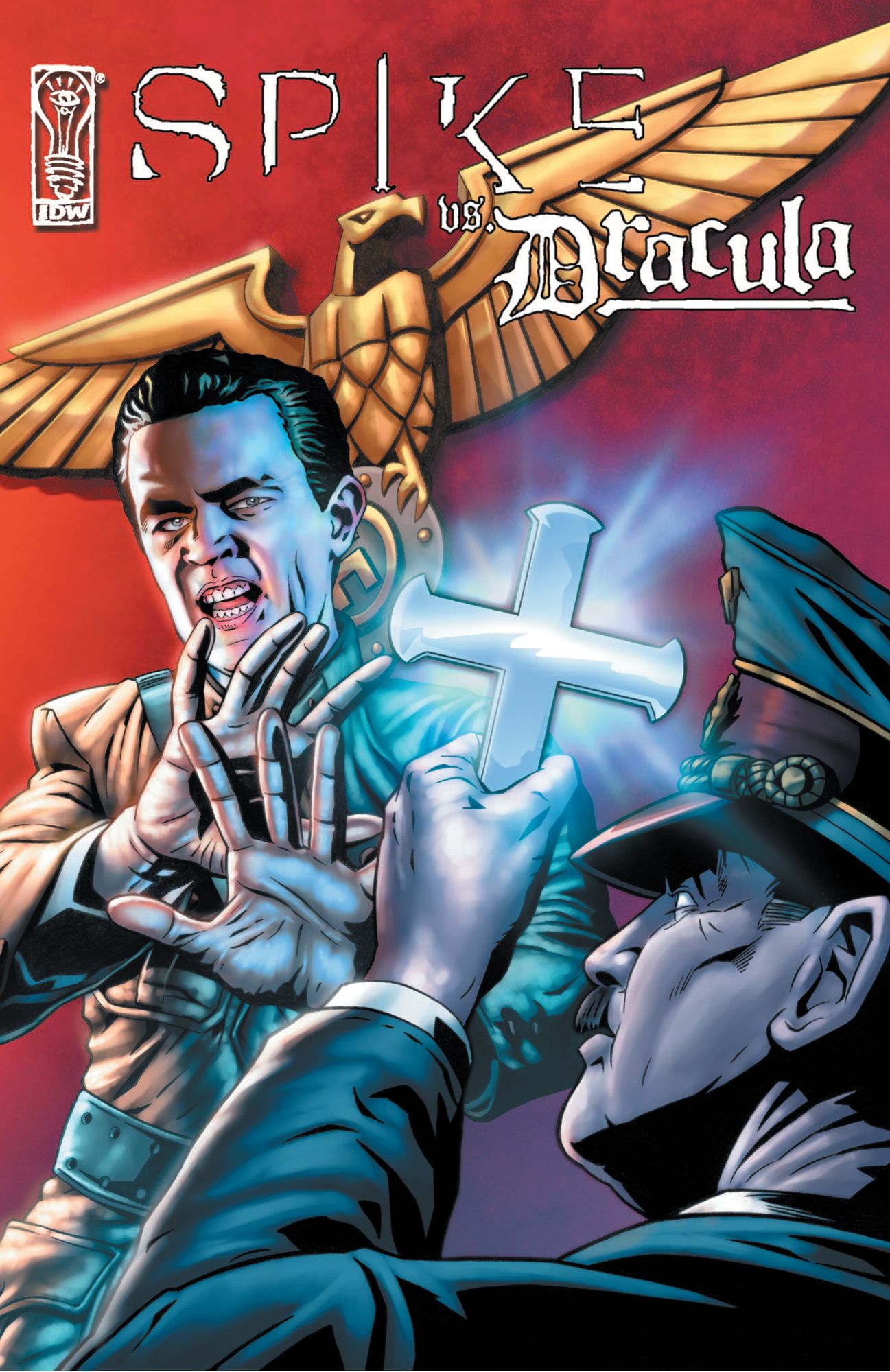 Spike Vs. Dracula #3