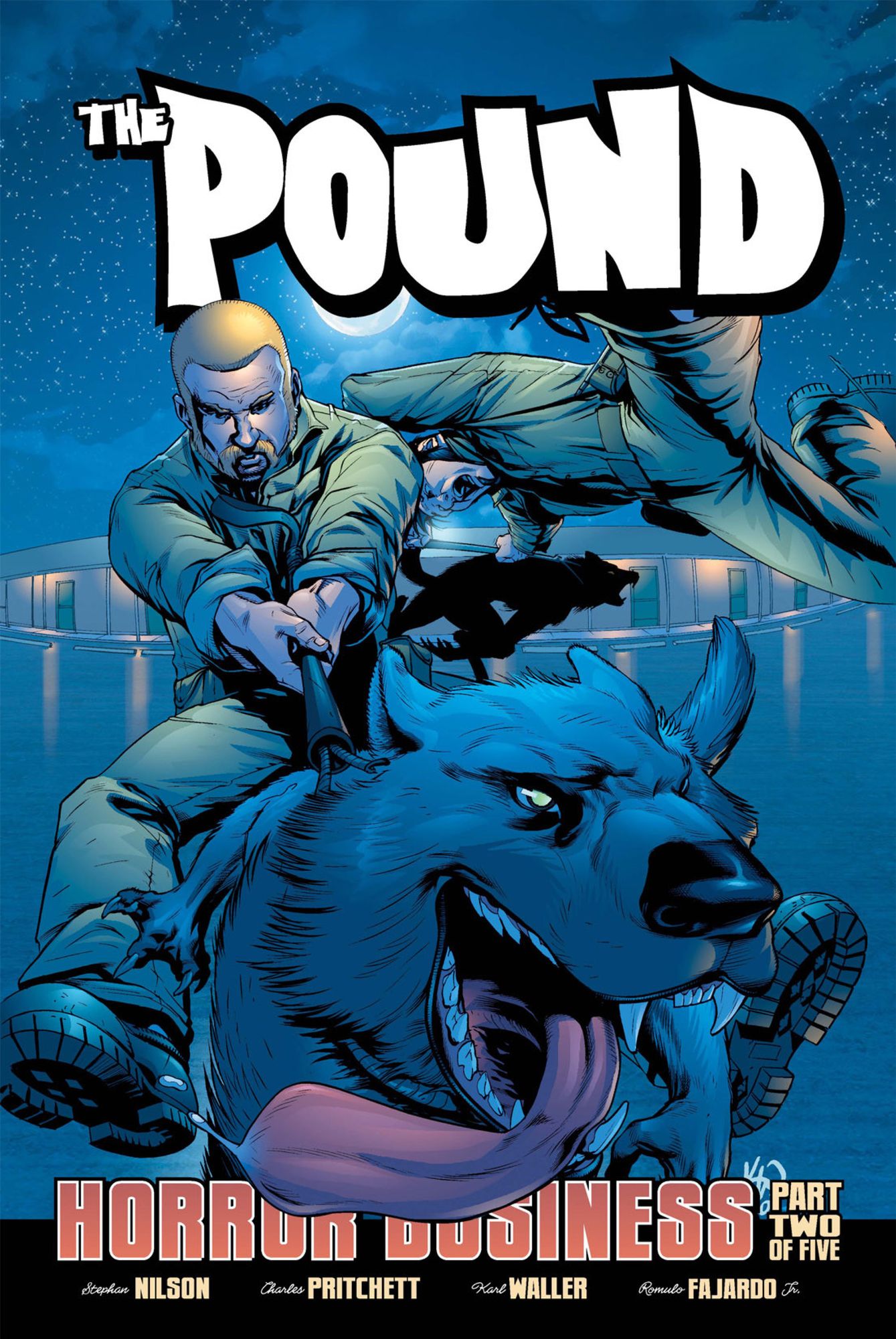 The Pound #2