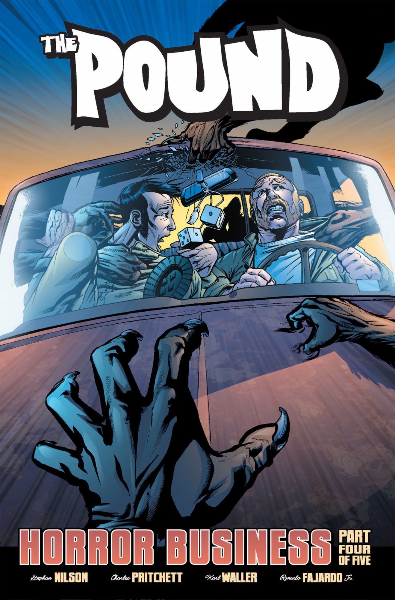 The Pound #4