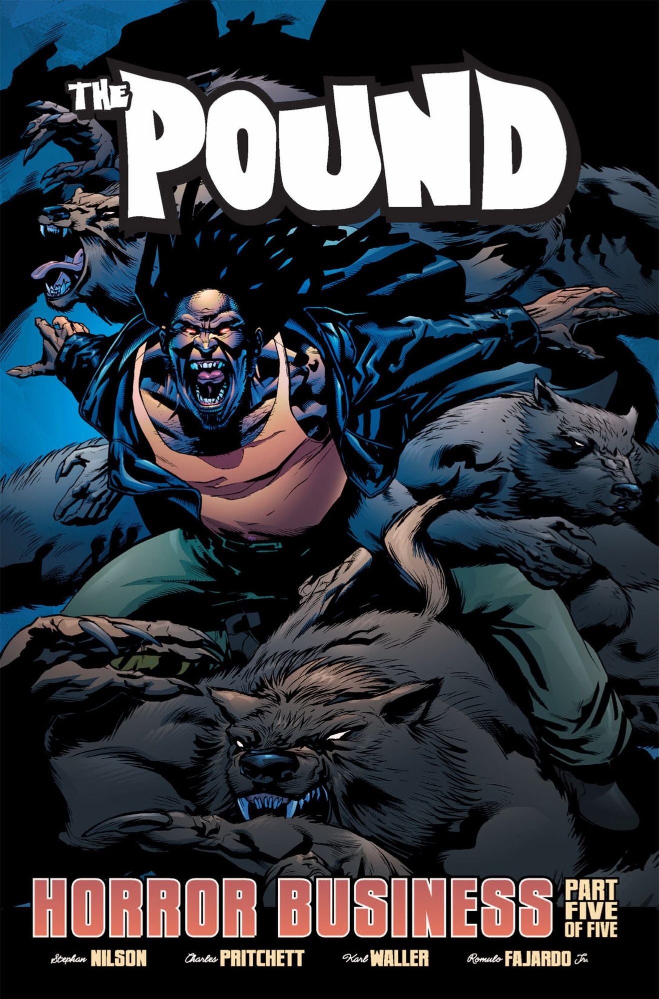 The Pound #5
