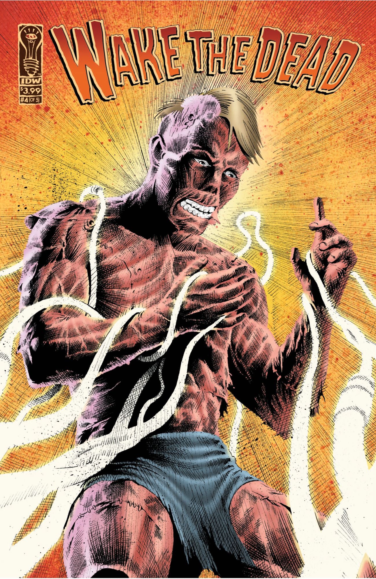 Wake the Dead #4