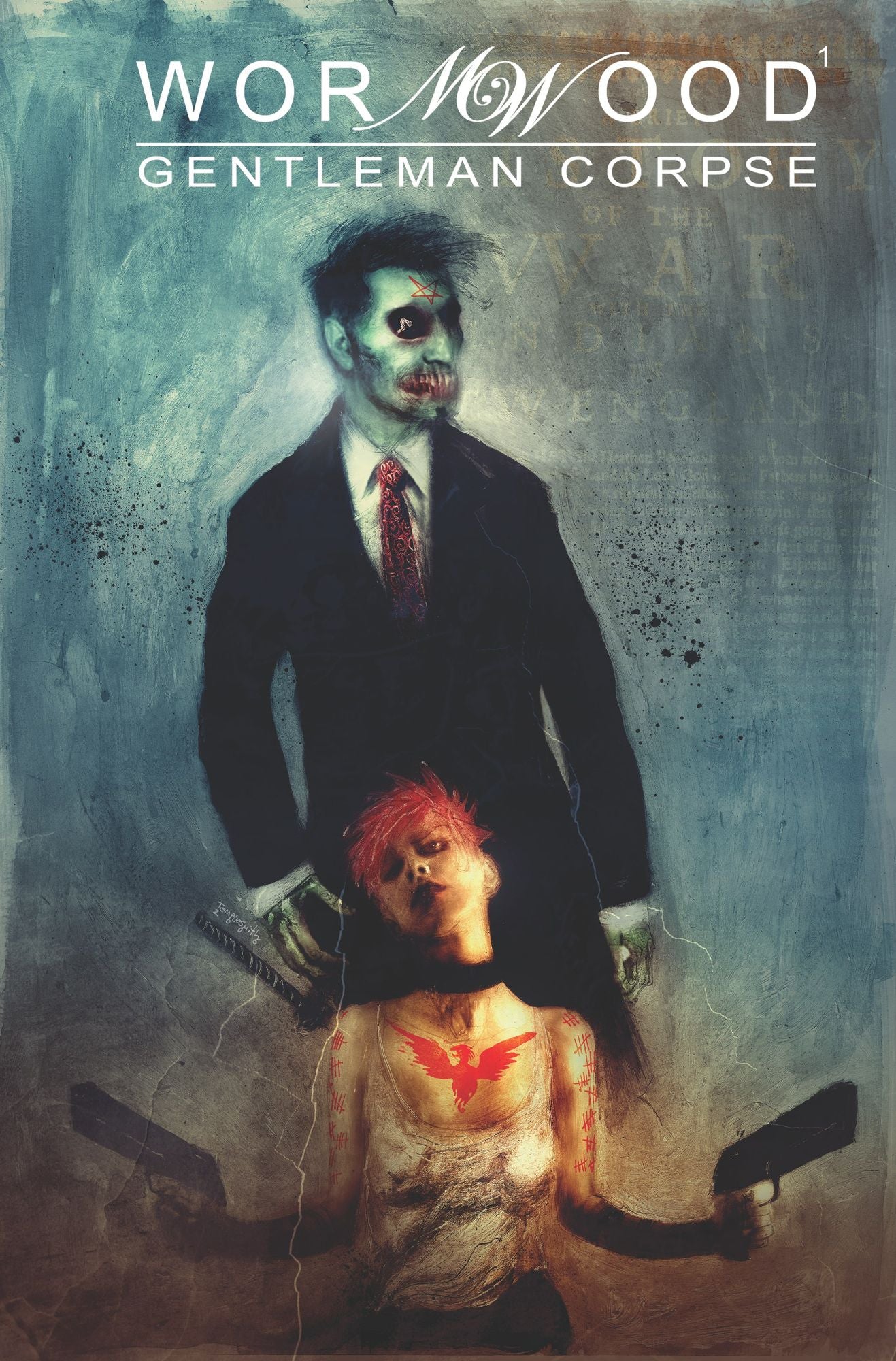 Wormwood: Gentleman Corpse #1