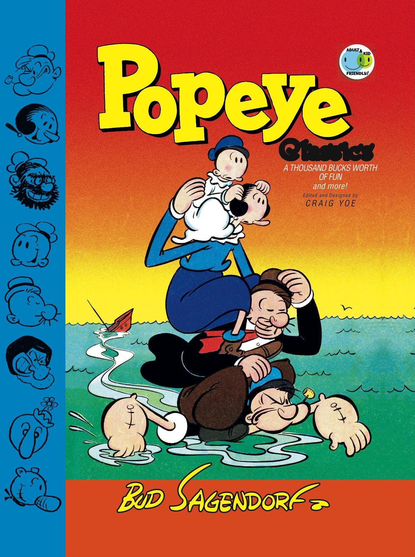 Popeye Classics #31