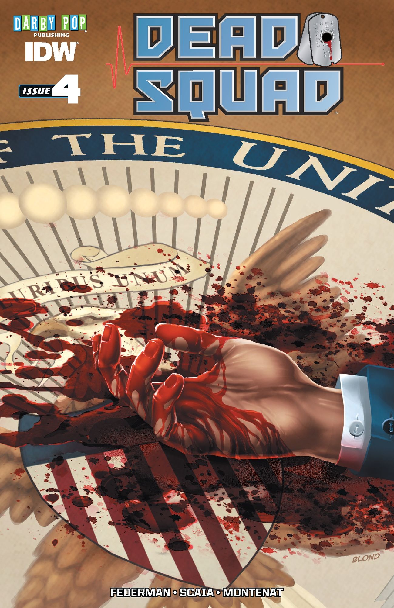 Dead Squad #4