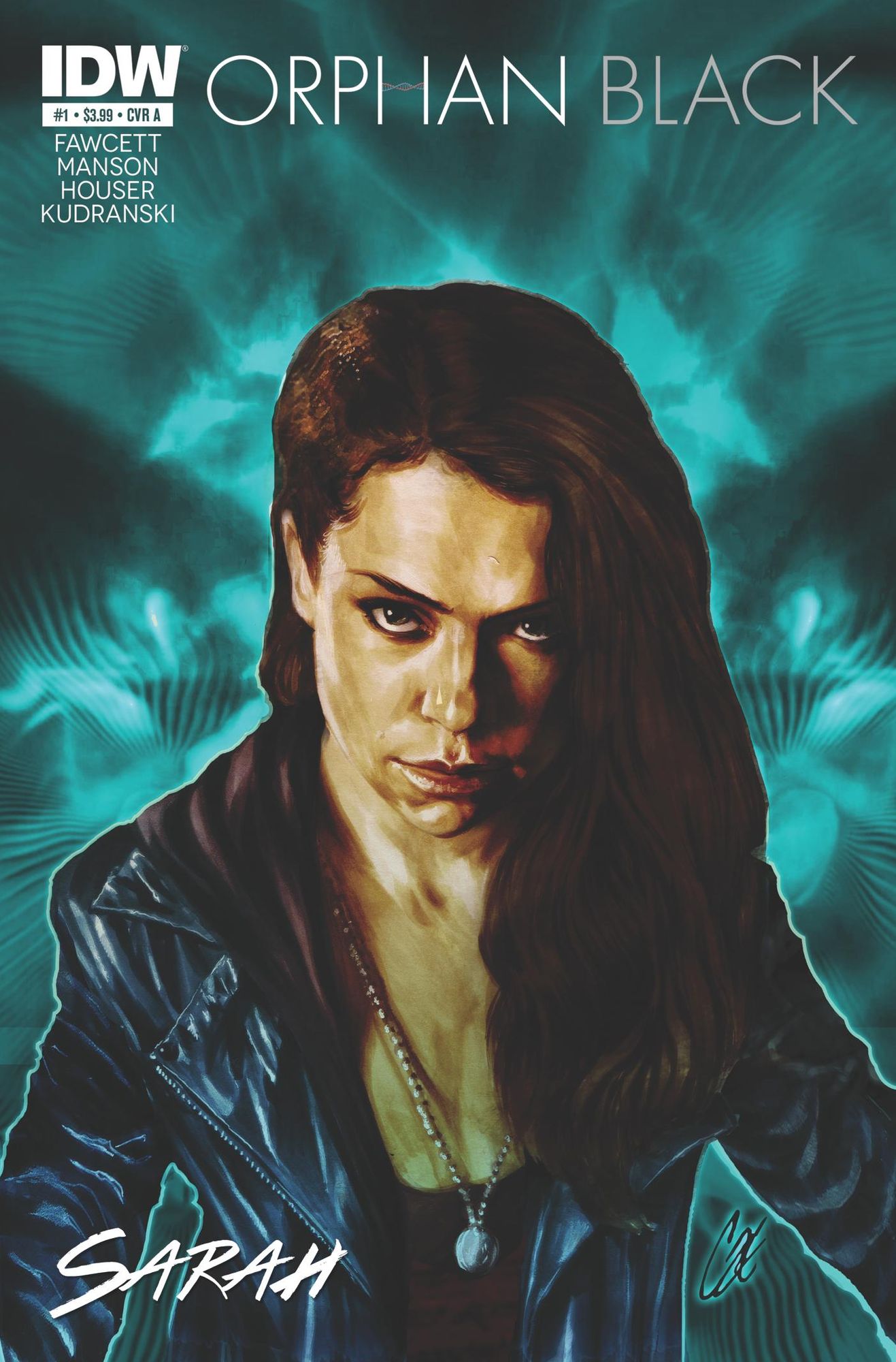 Orphan Black #1