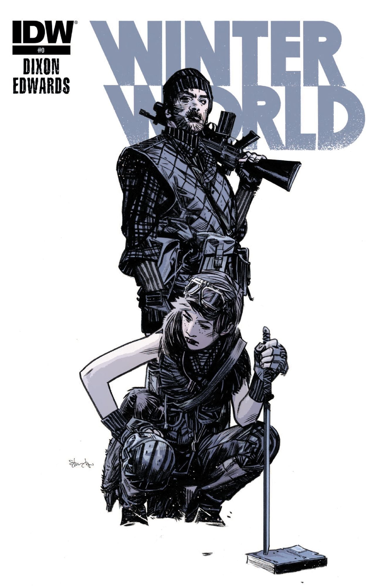 Winterworld #0