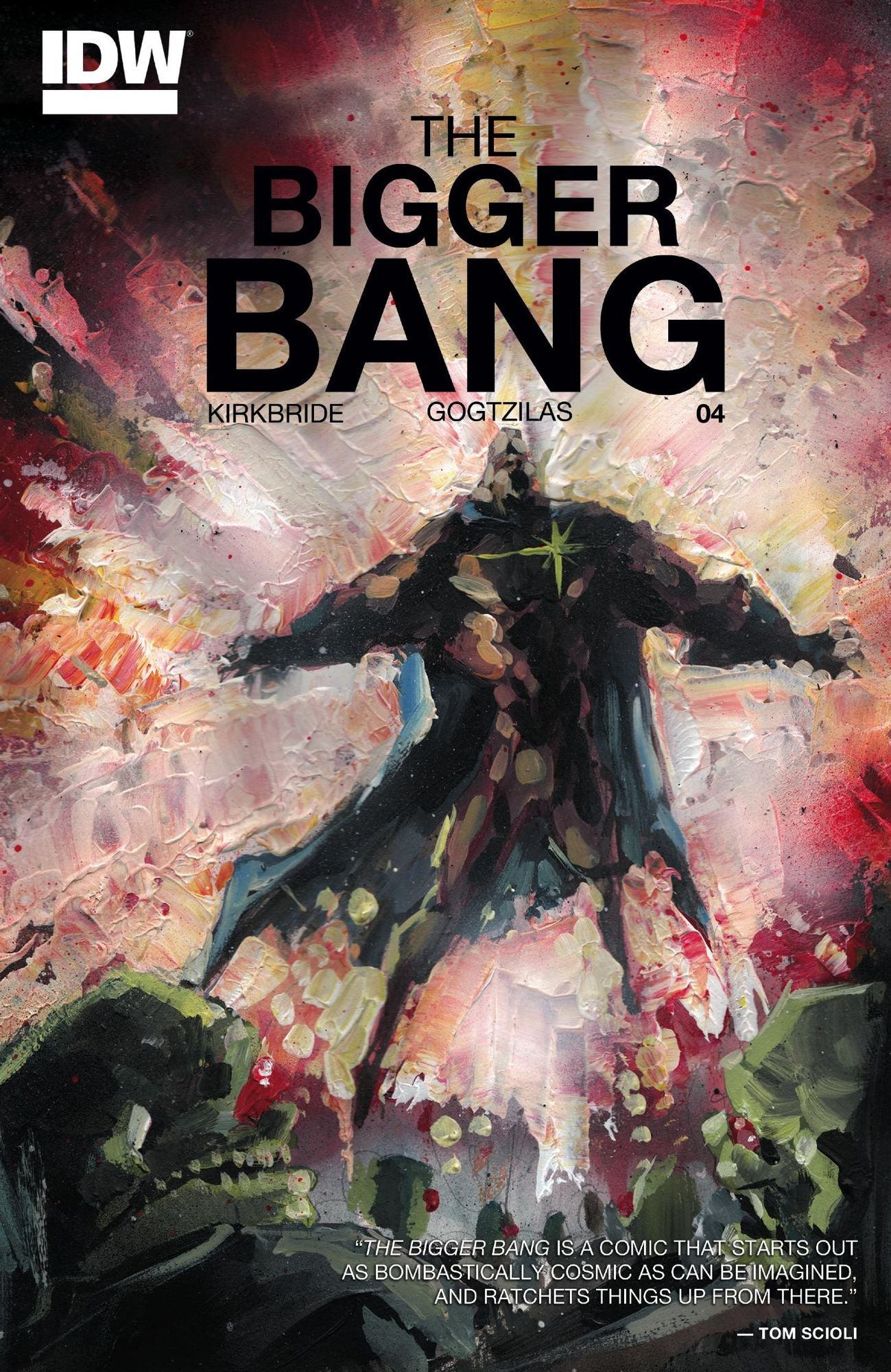 The Bigger Bang #4